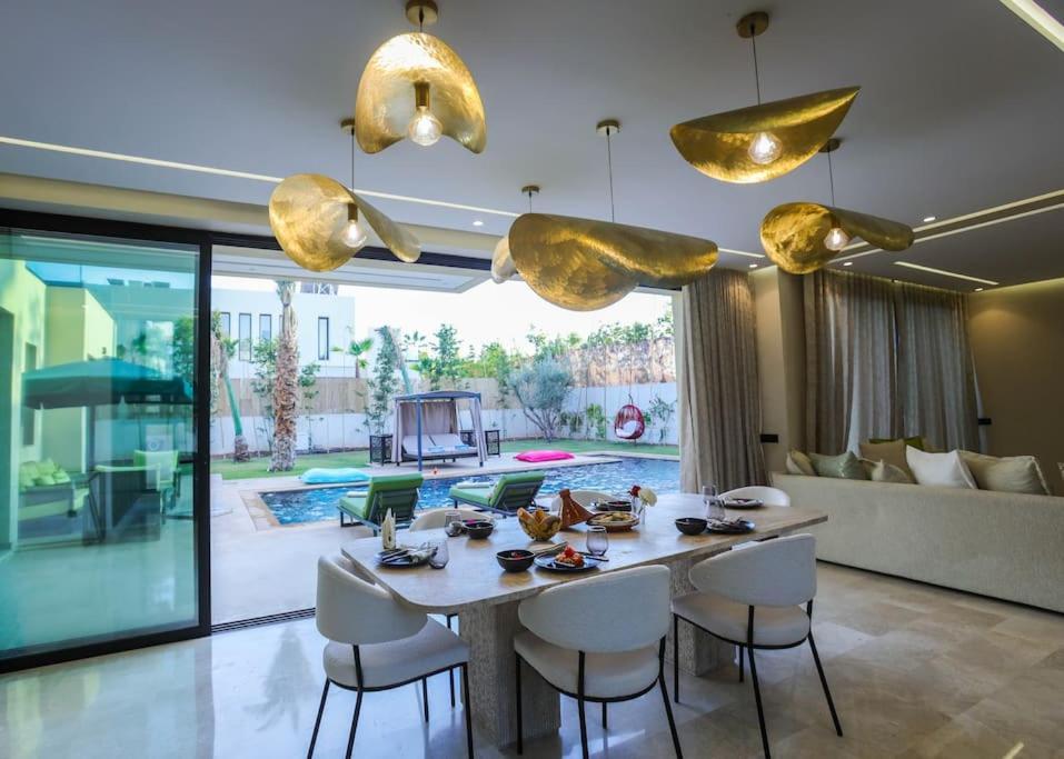 Villa Emeraude Marrakesh