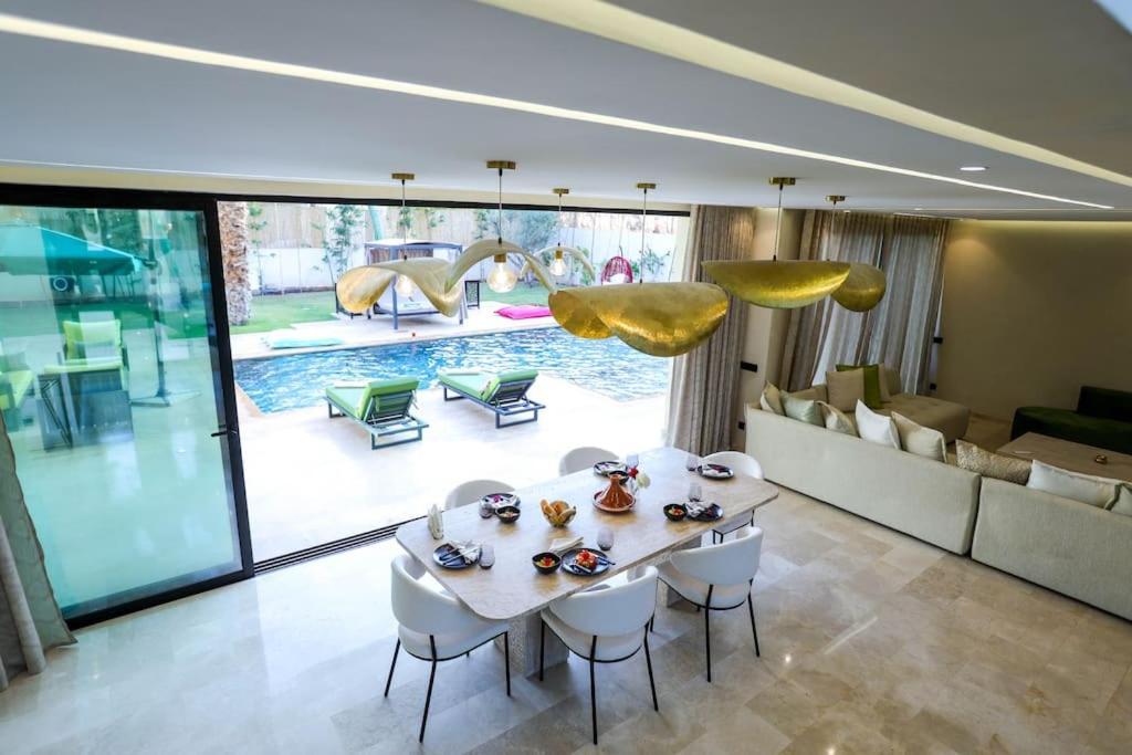 Villa Emeraude *