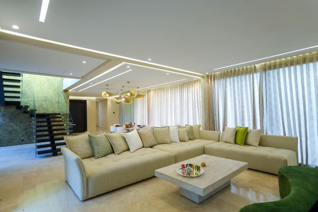 Villa Emeraude *