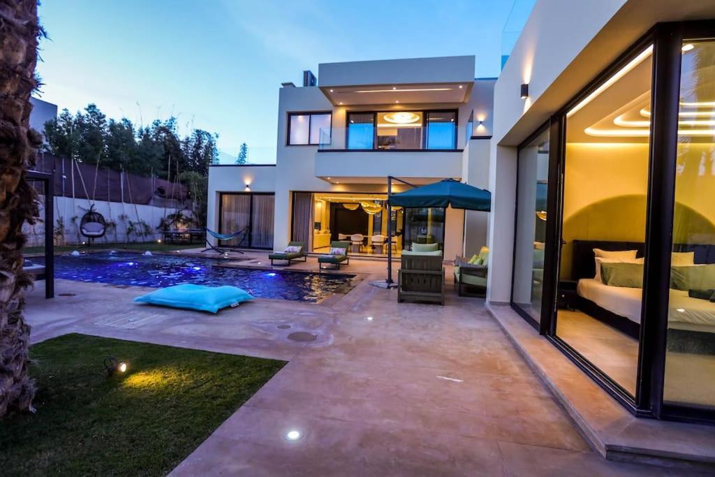 Villa Emeraude