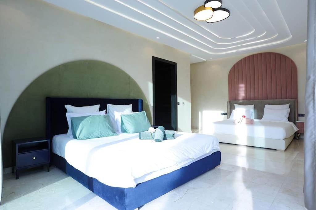 Emeraude Villa Marrakesh