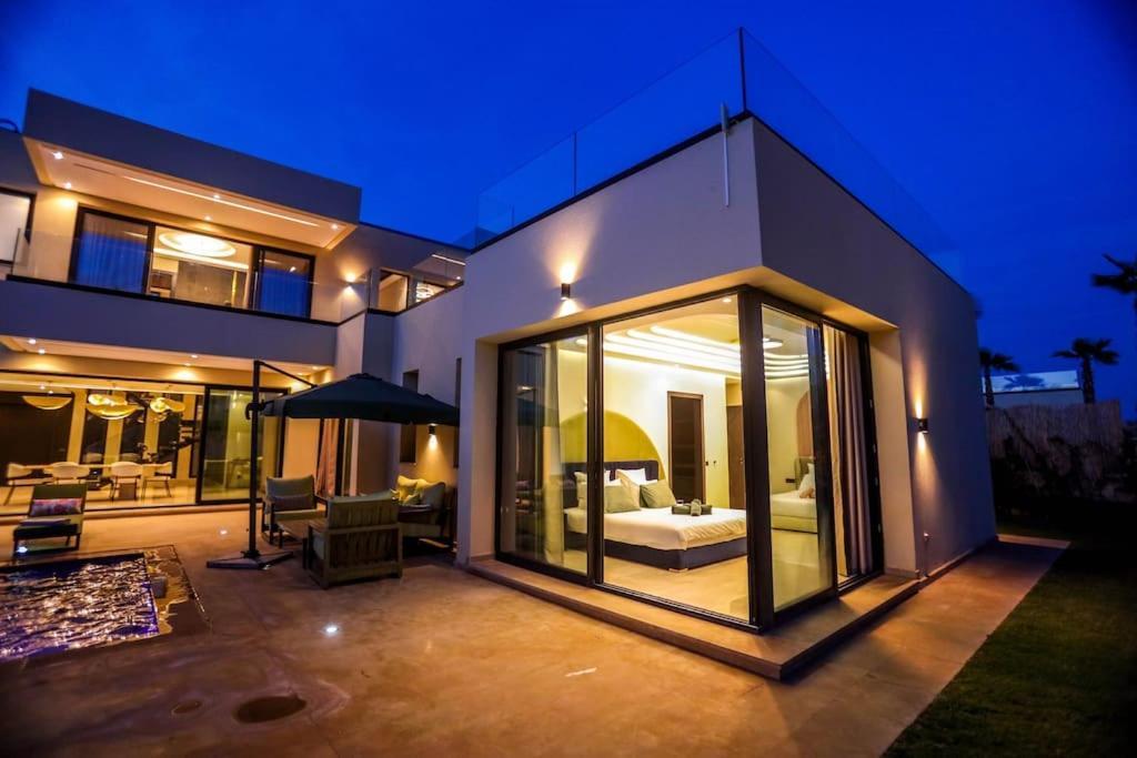 Villa Emeraude *