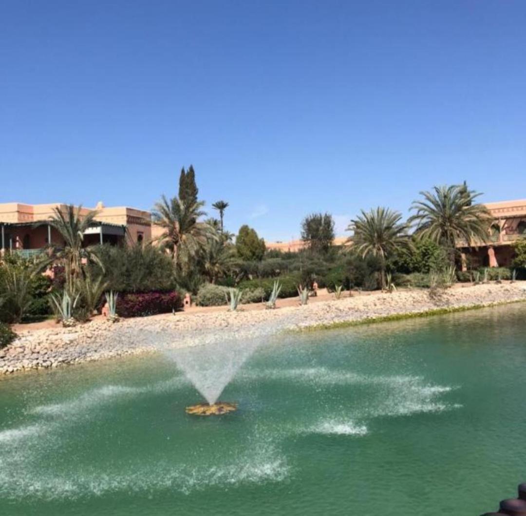 Les Jardins De La Palmeraie Marrakesh