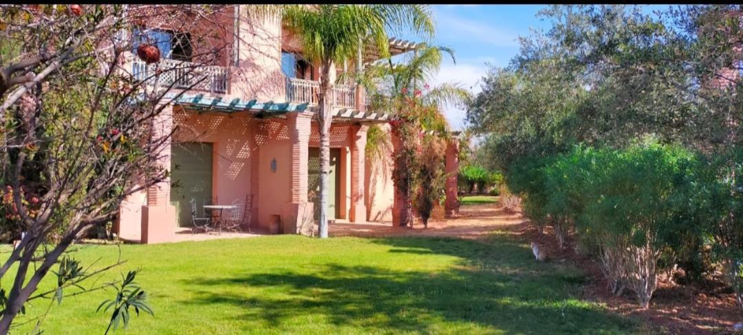 Les Jardins De La Palmeraie Apartment