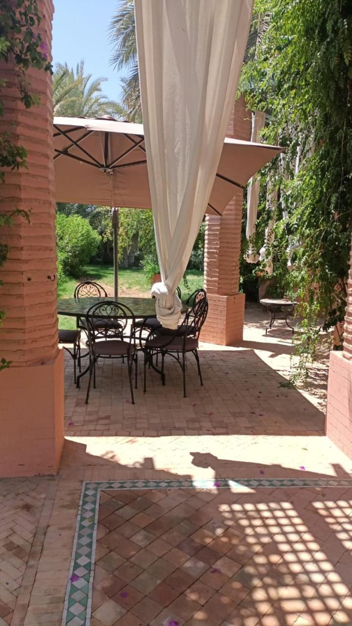 Les Jardins De La Palmeraie * Marrakesh
