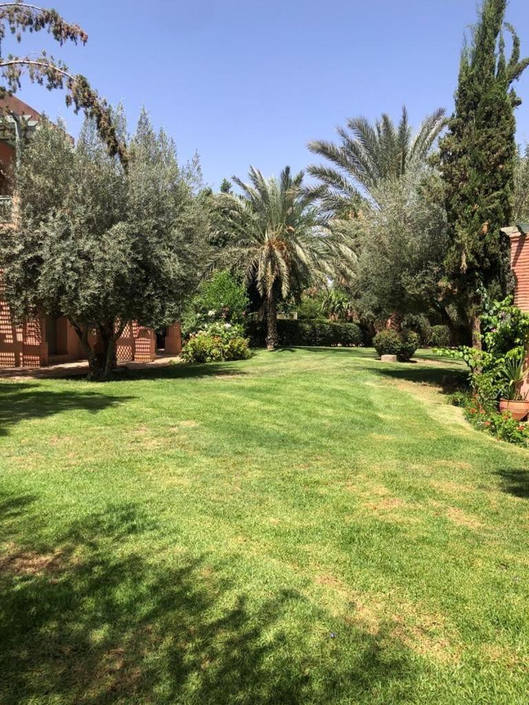 Apartment Les Jardins De La Palmeraie Marrakesh