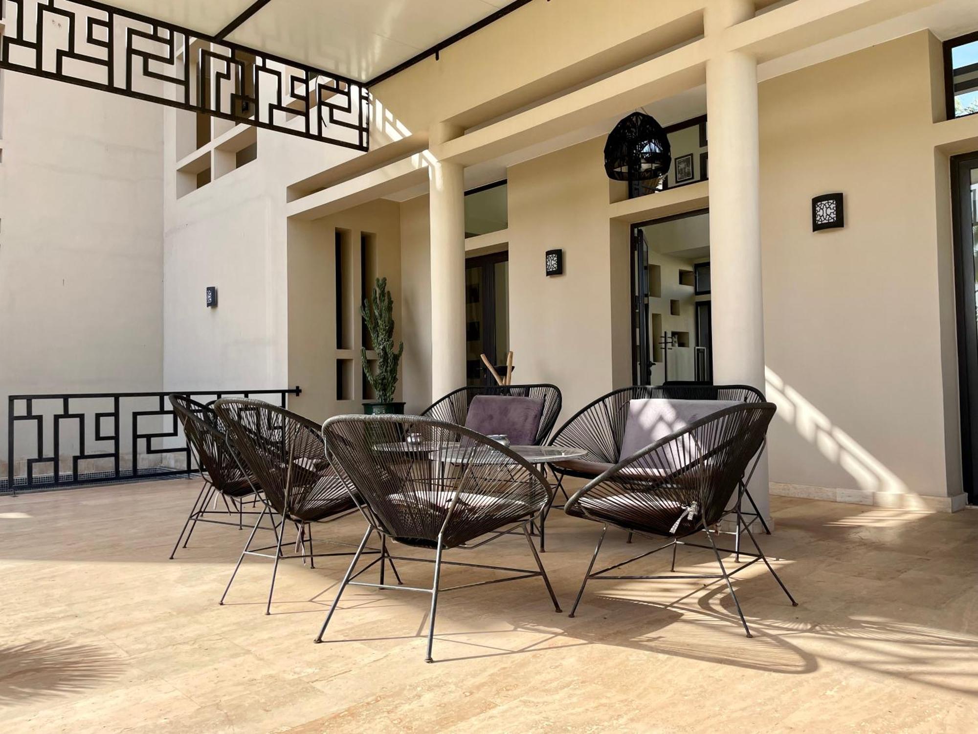 Villa Gatsby A Seulement 15 Minutes De Marrakech - Ark Realty