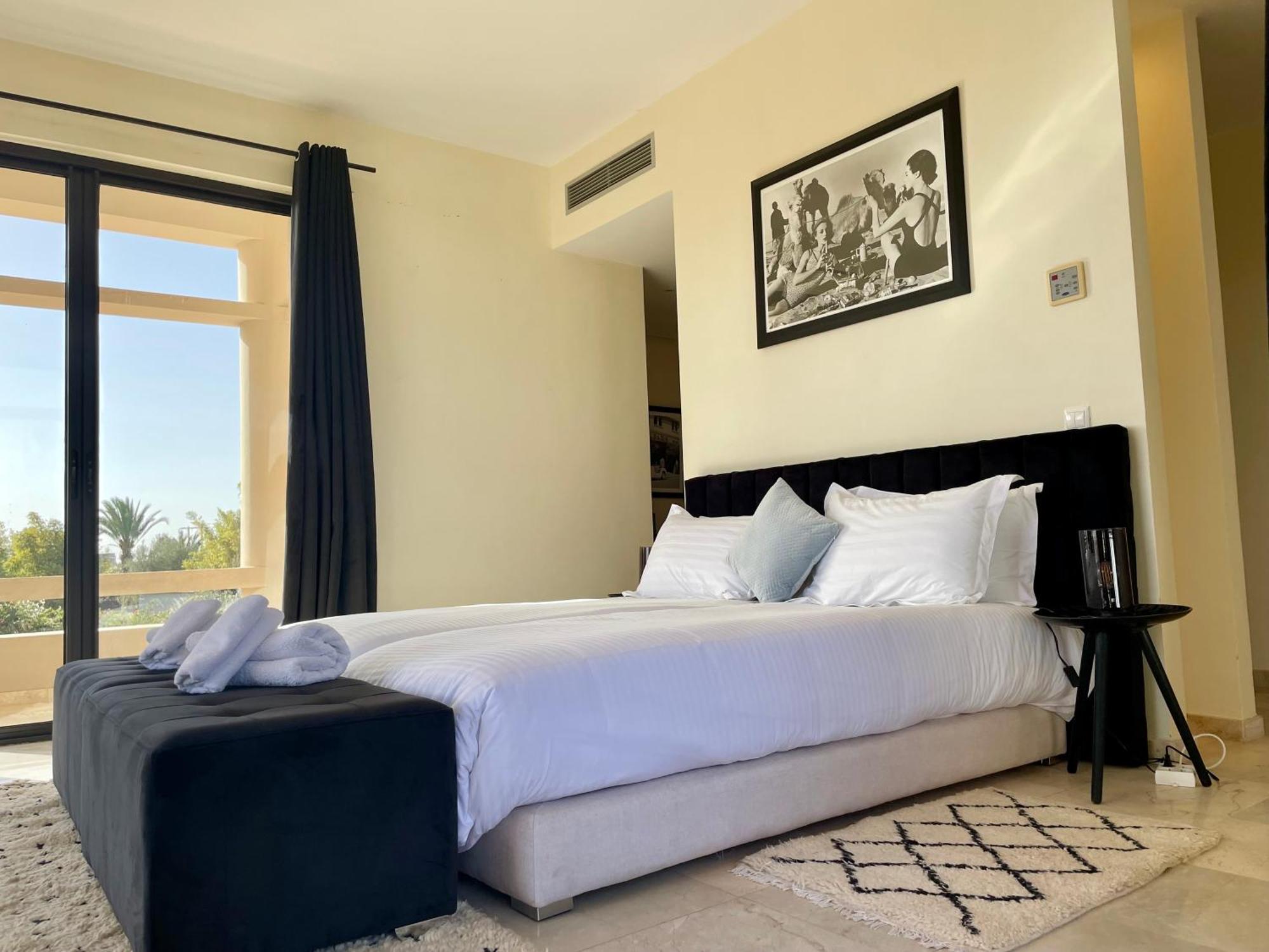 Gatsby A Seulement 15 Minutes De Marrakech - Ark Realty