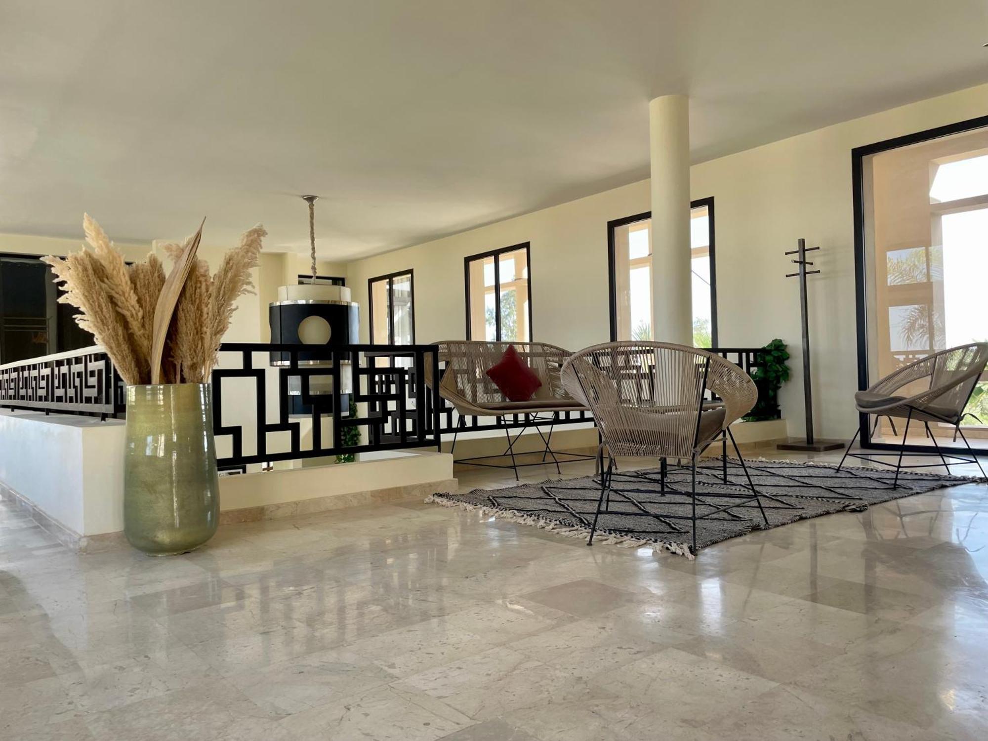 Gatsby A Seulement 15 Minutes De Marrakech - Ark Realty Villa *