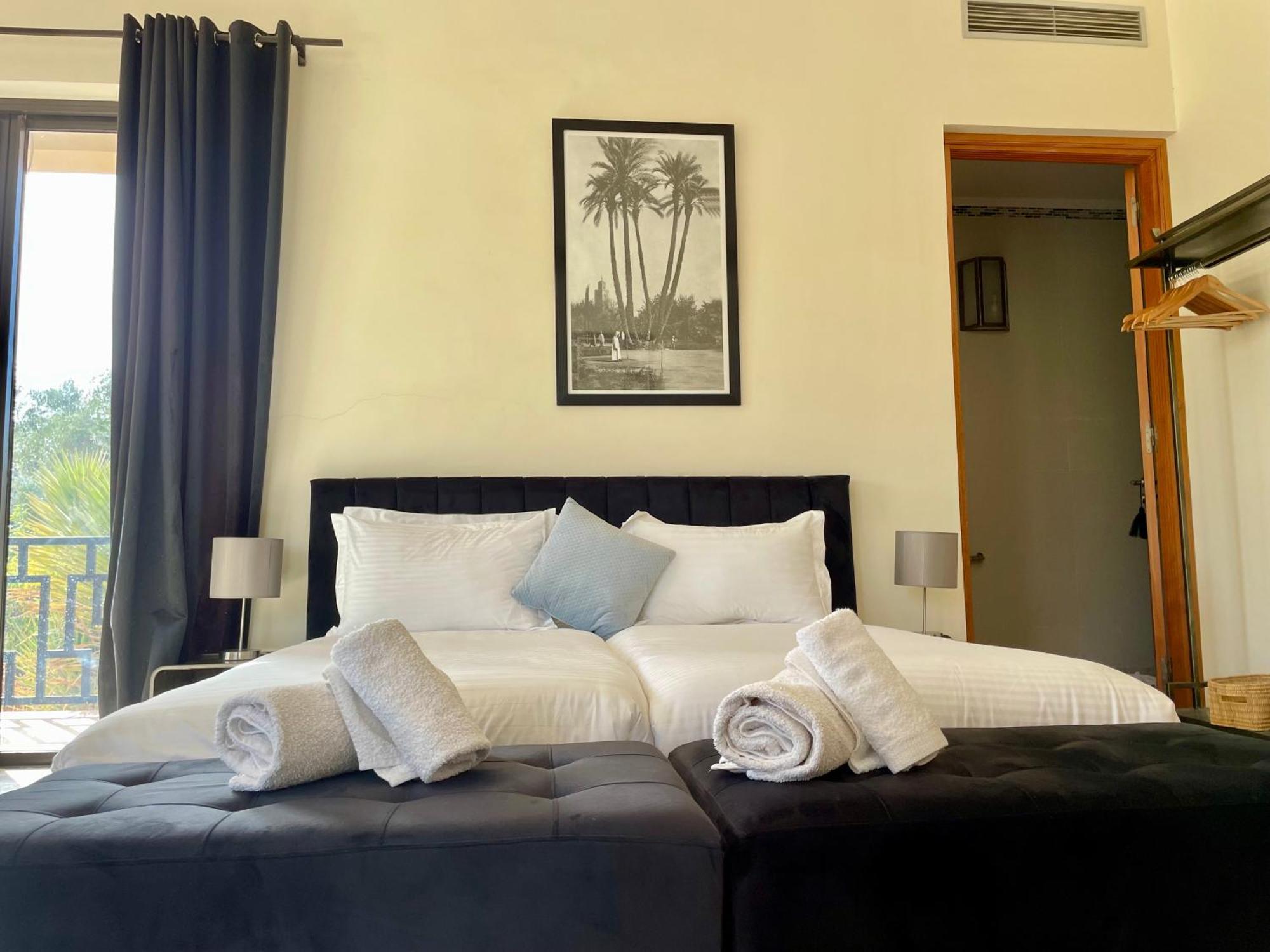 Gatsby A Seulement 15 Minutes De Marrakech - Ark Realty * Marrakesh