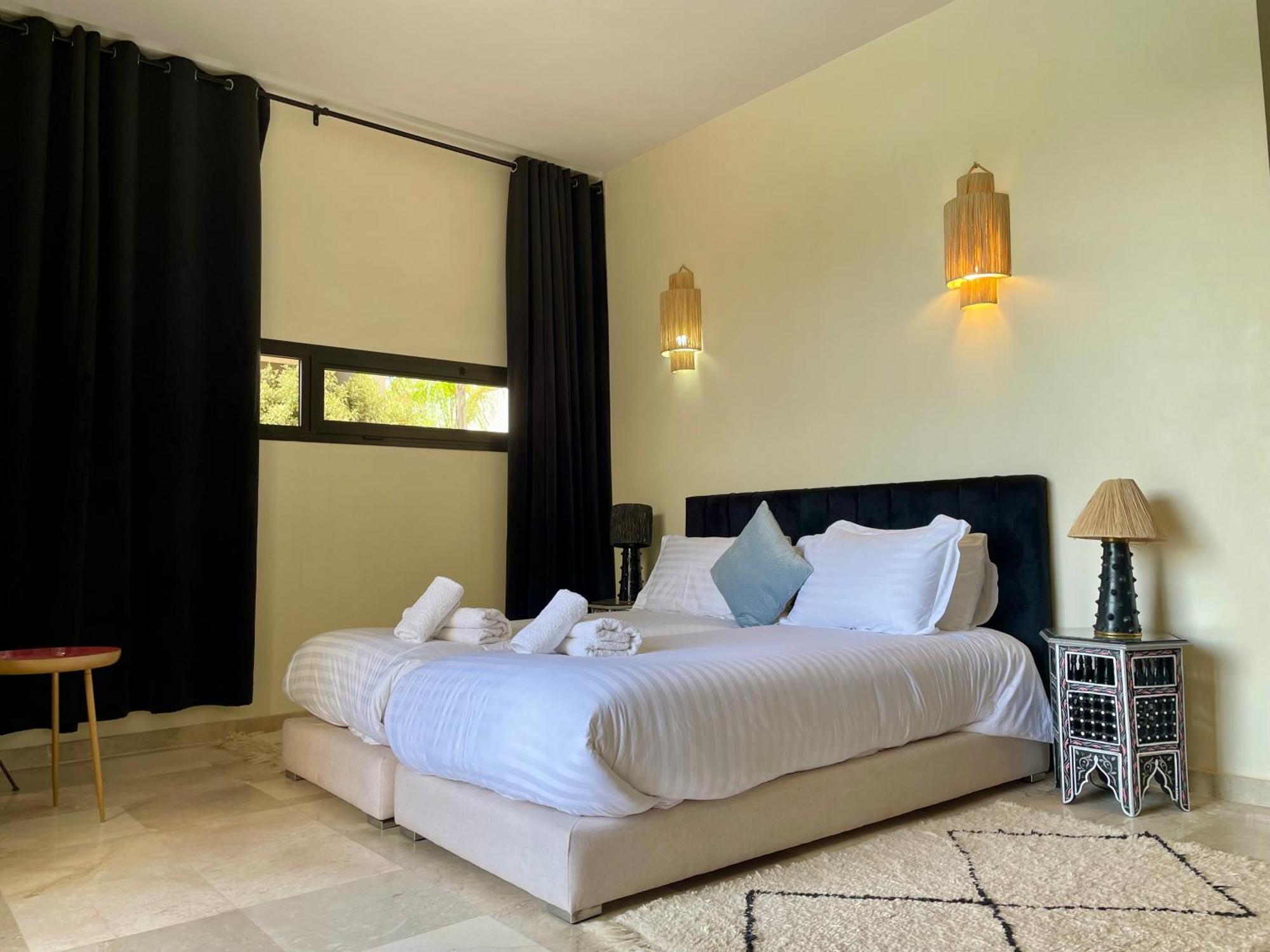 Gatsby A Seulement 15 Minutes De Marrakech - Ark Realty Marrakesh