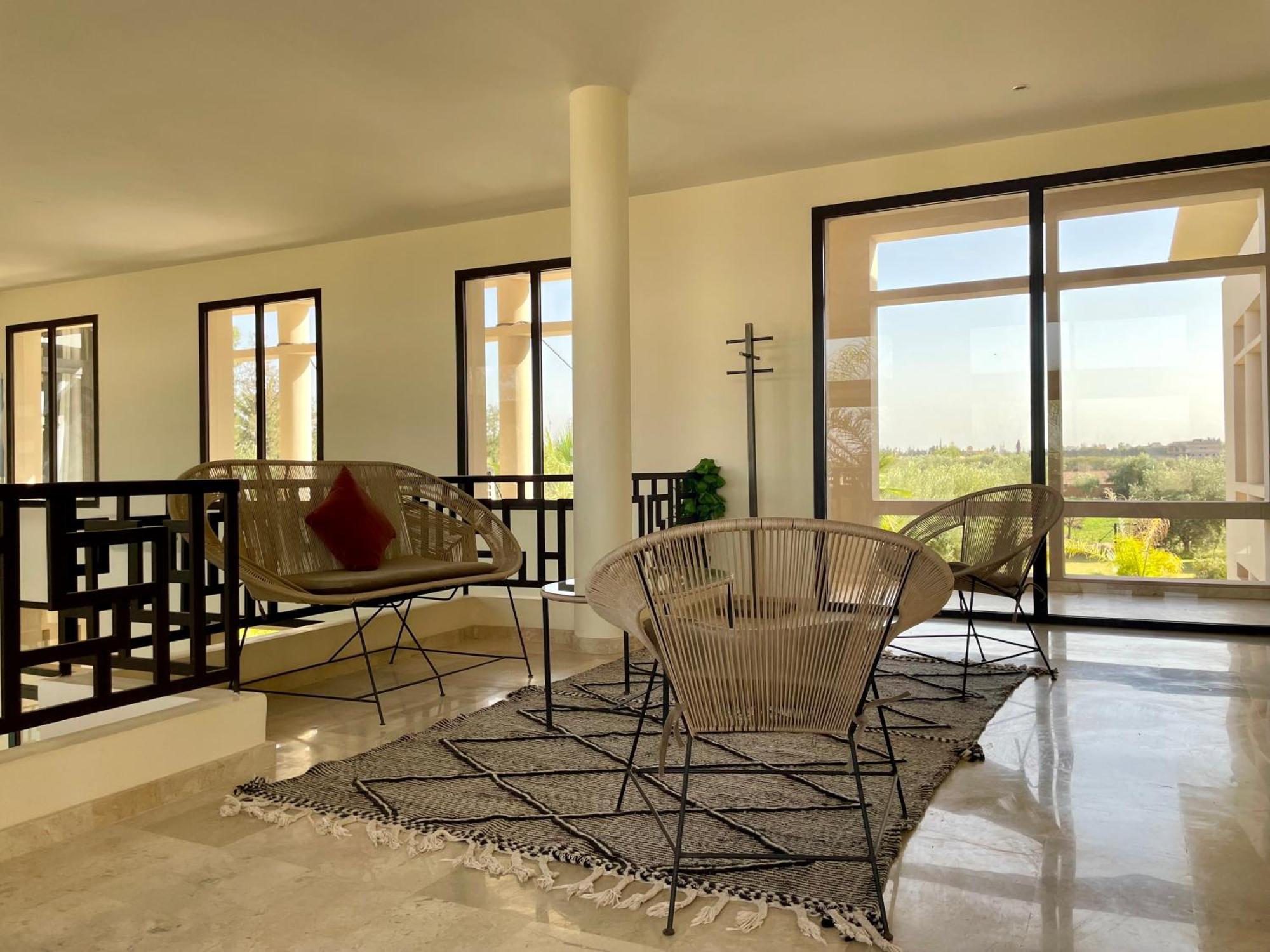 Gatsby A Seulement 15 Minutes De Marrakech - Ark Realty *