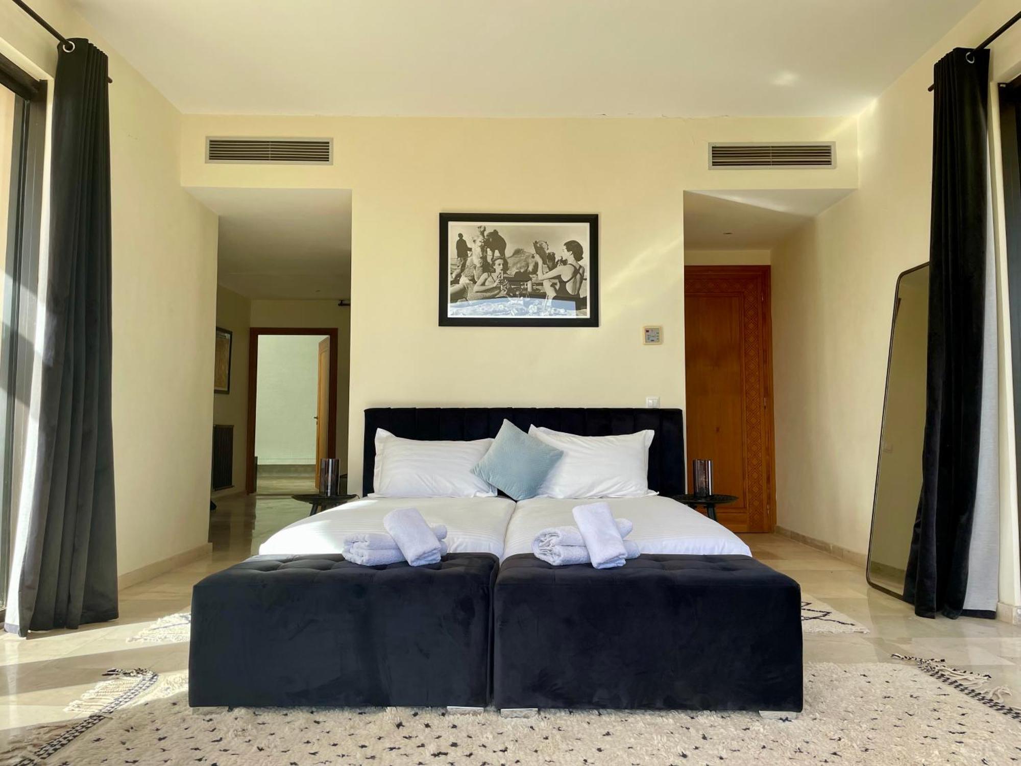 Gatsby A Seulement 15 Minutes De Marrakech - Ark Realty