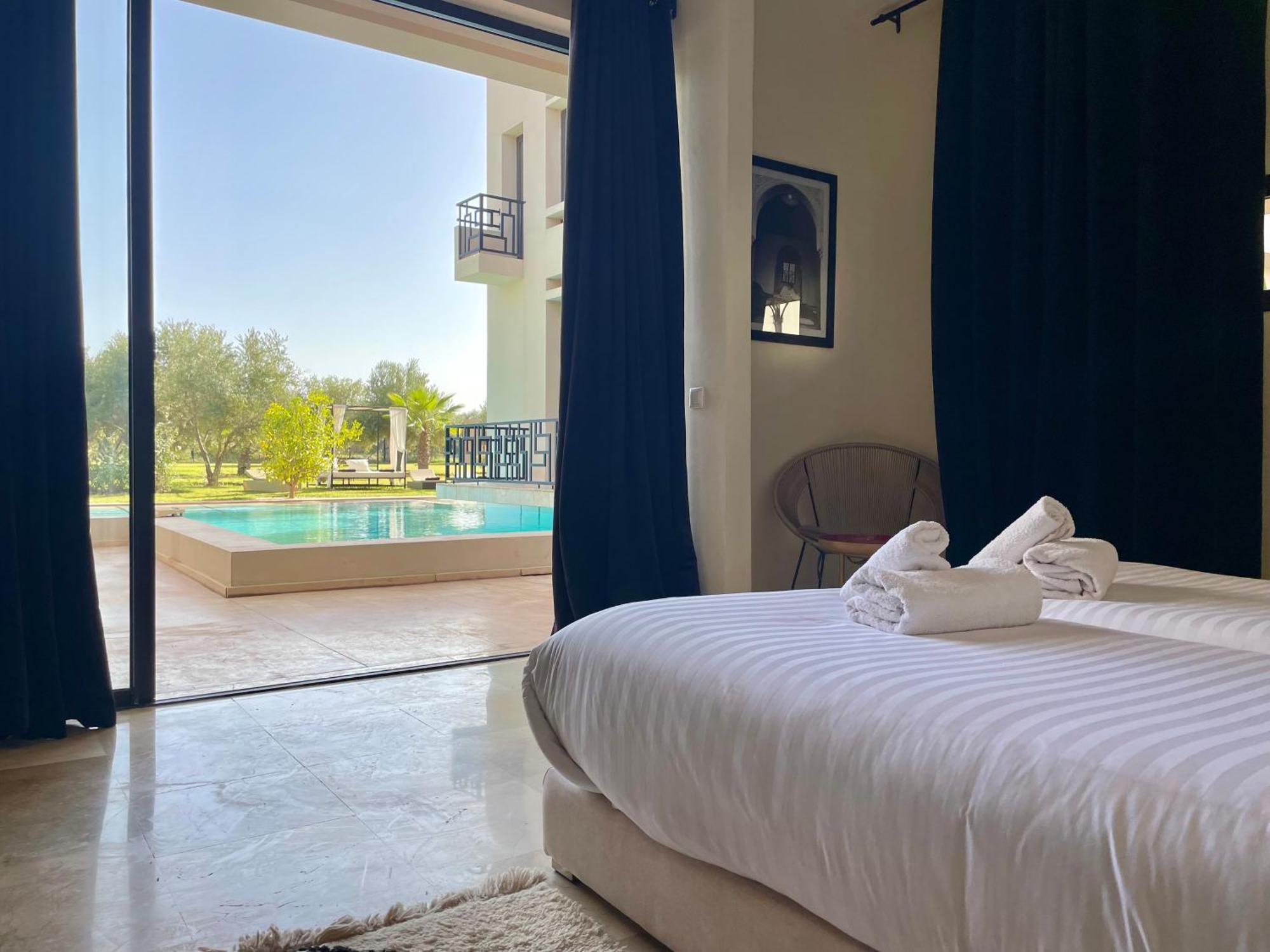 Gatsby A Seulement 15 Minutes De Marrakech - Ark Realty * Marrakesh