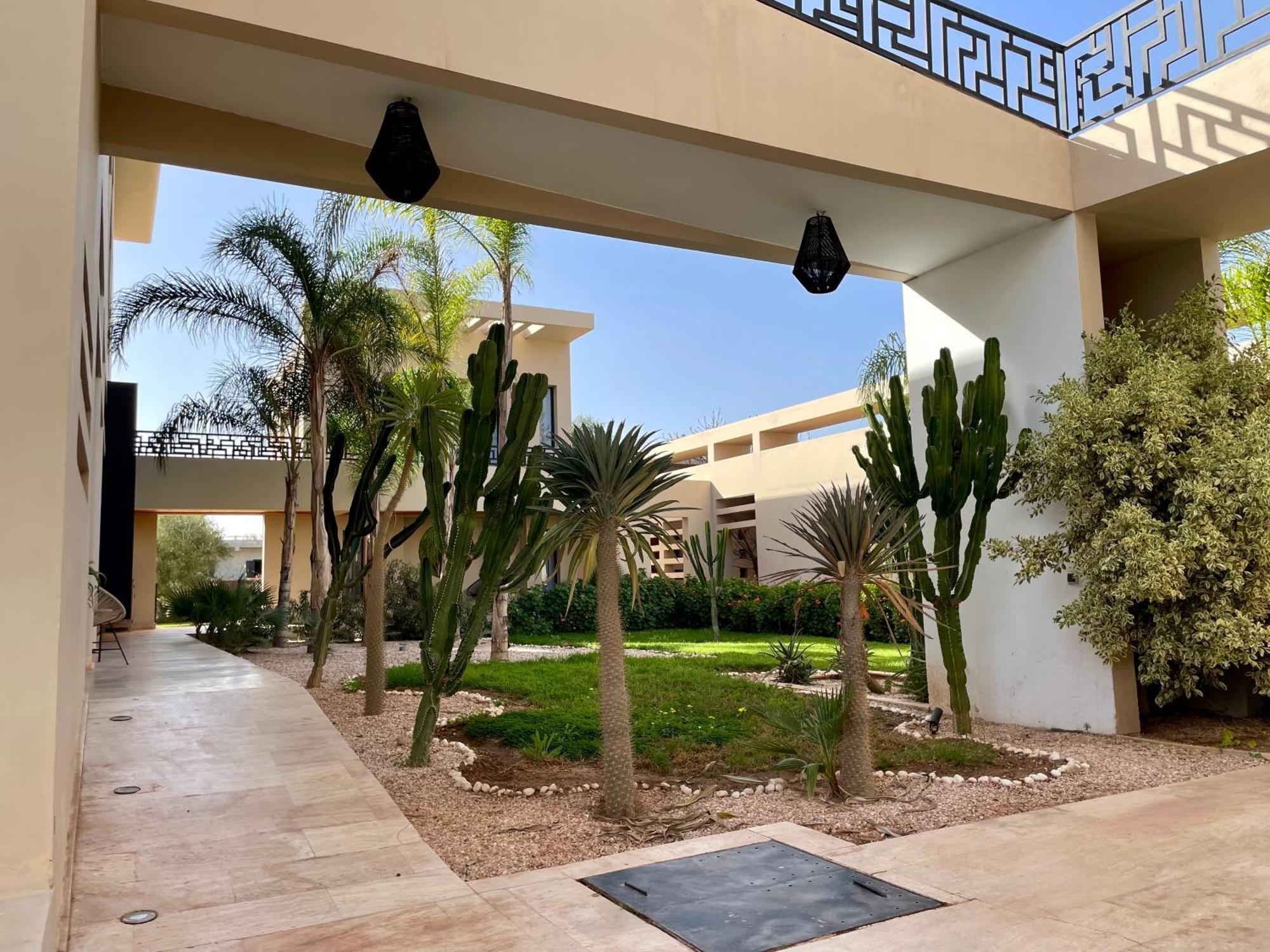 Gatsby A Seulement 15 Minutes De Marrakech - Ark Realty Villa *
