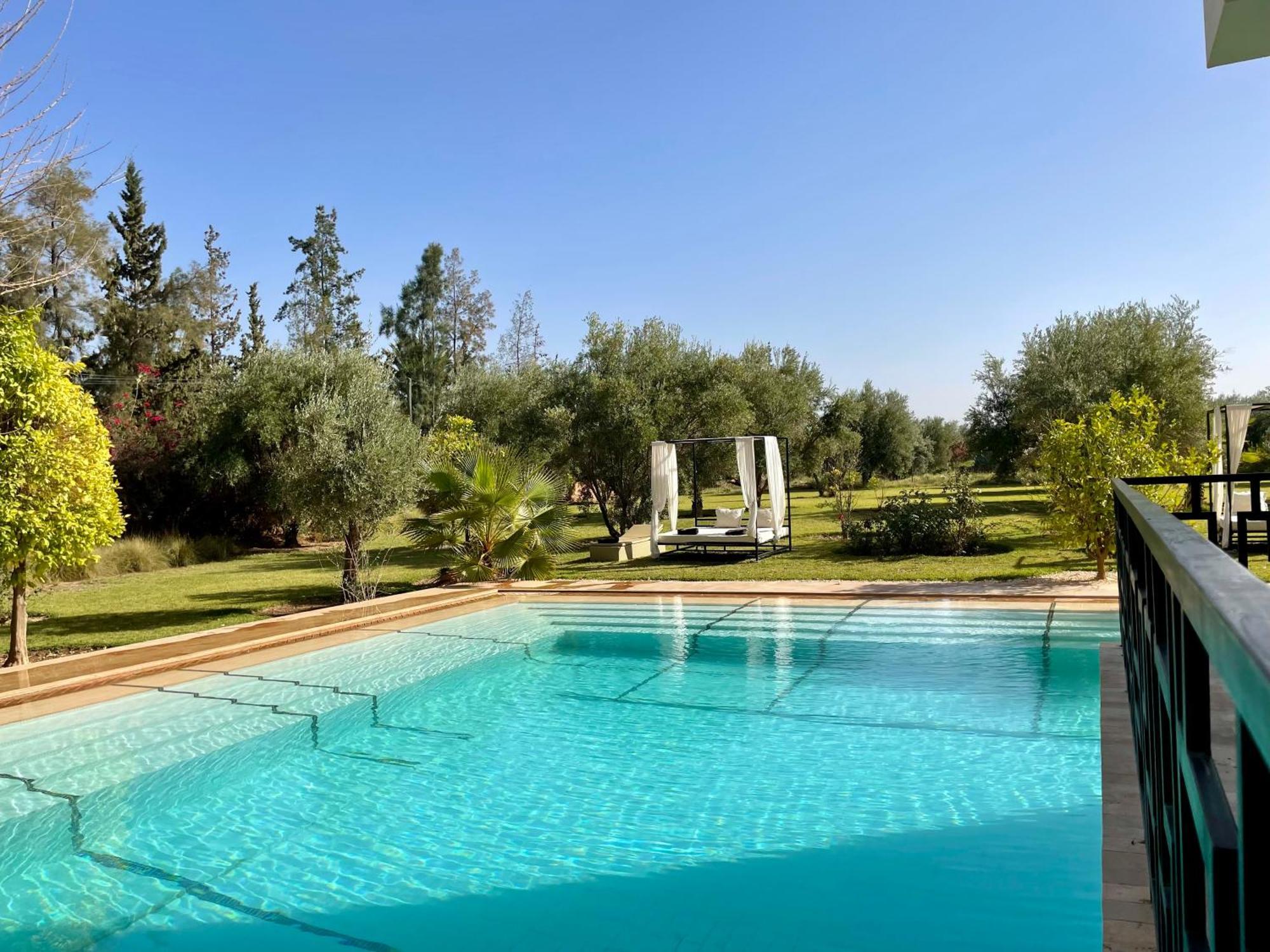 Gatsby A Seulement 15 Minutes De Marrakech - Ark Realty * Marrakesh