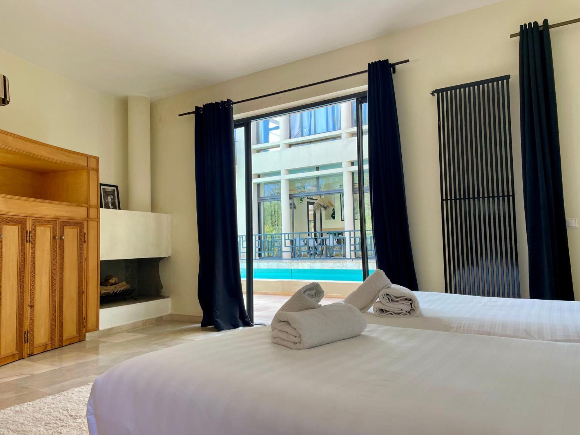 Villa Gatsby A Seulement 15 Minutes De Marrakech - Ark Realty *