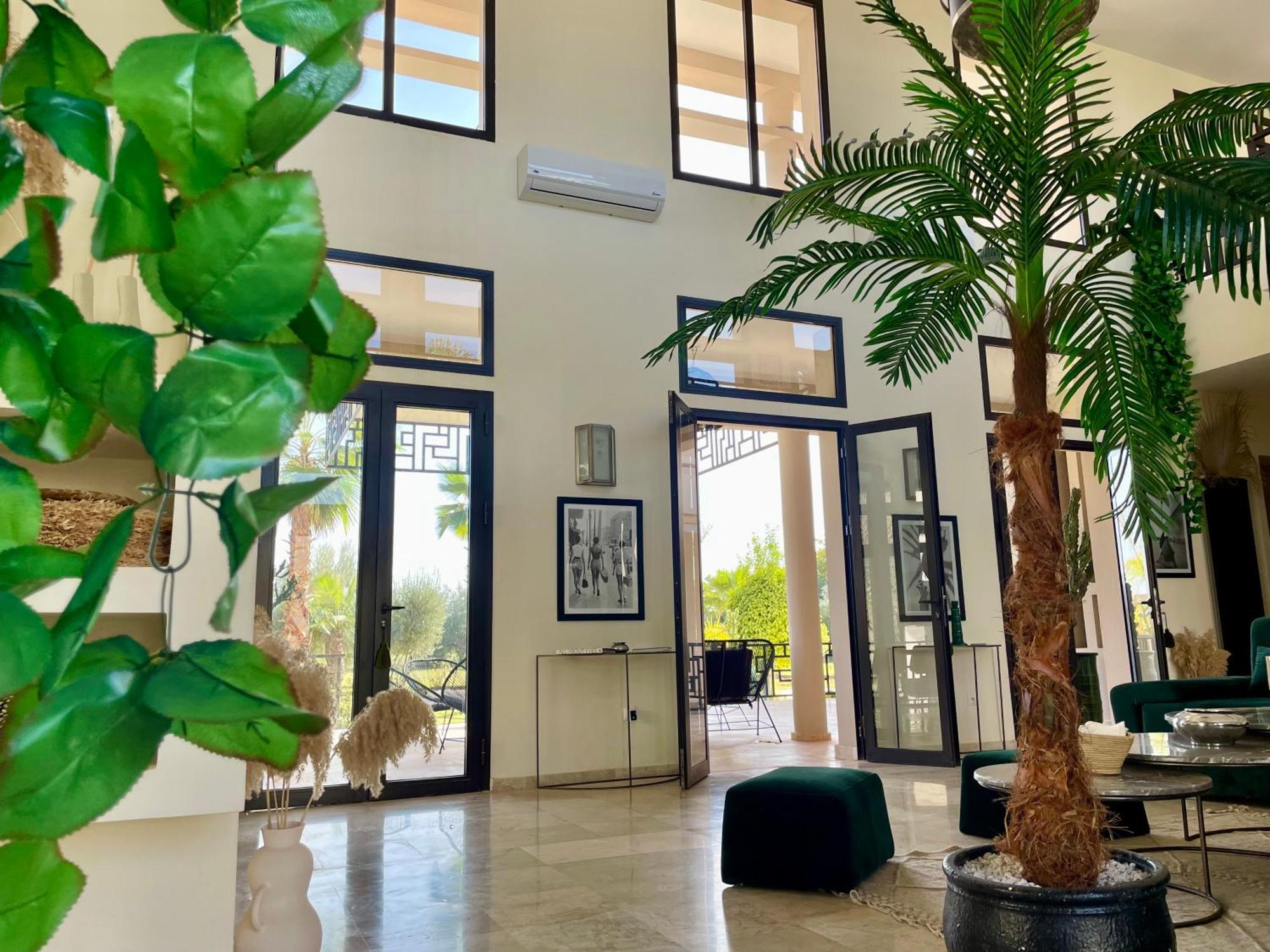 Gatsby A Seulement 15 Minutes De Marrakech - Ark Realty * Marrakesh