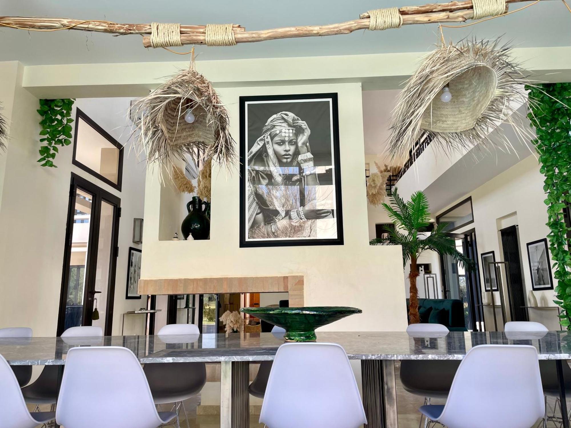 Gatsby A Seulement 15 Minutes De Marrakech - Ark Realty * Marrakesh