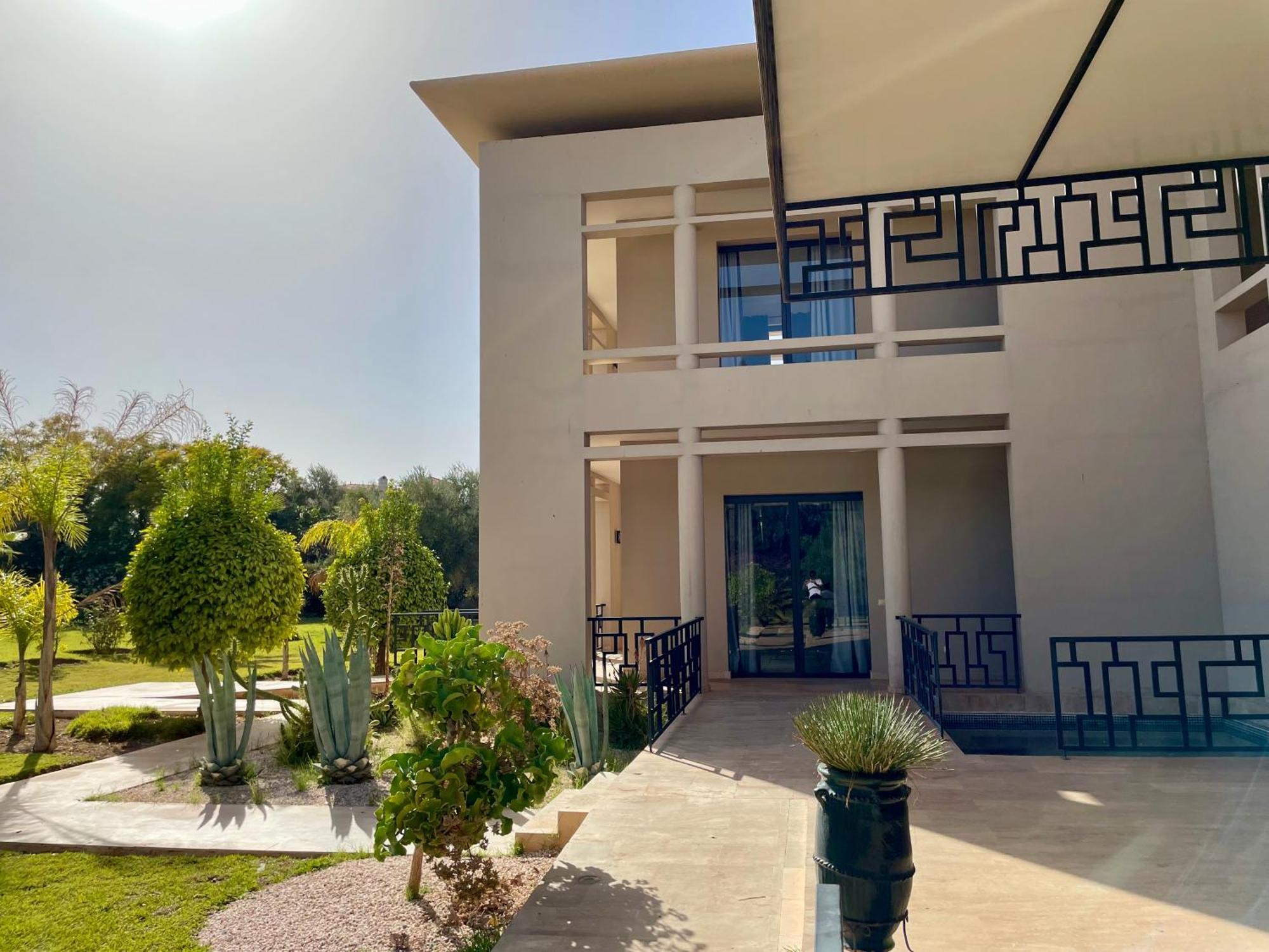 Gatsby A Seulement 15 Minutes De Marrakech - Ark Realty Marrakesh