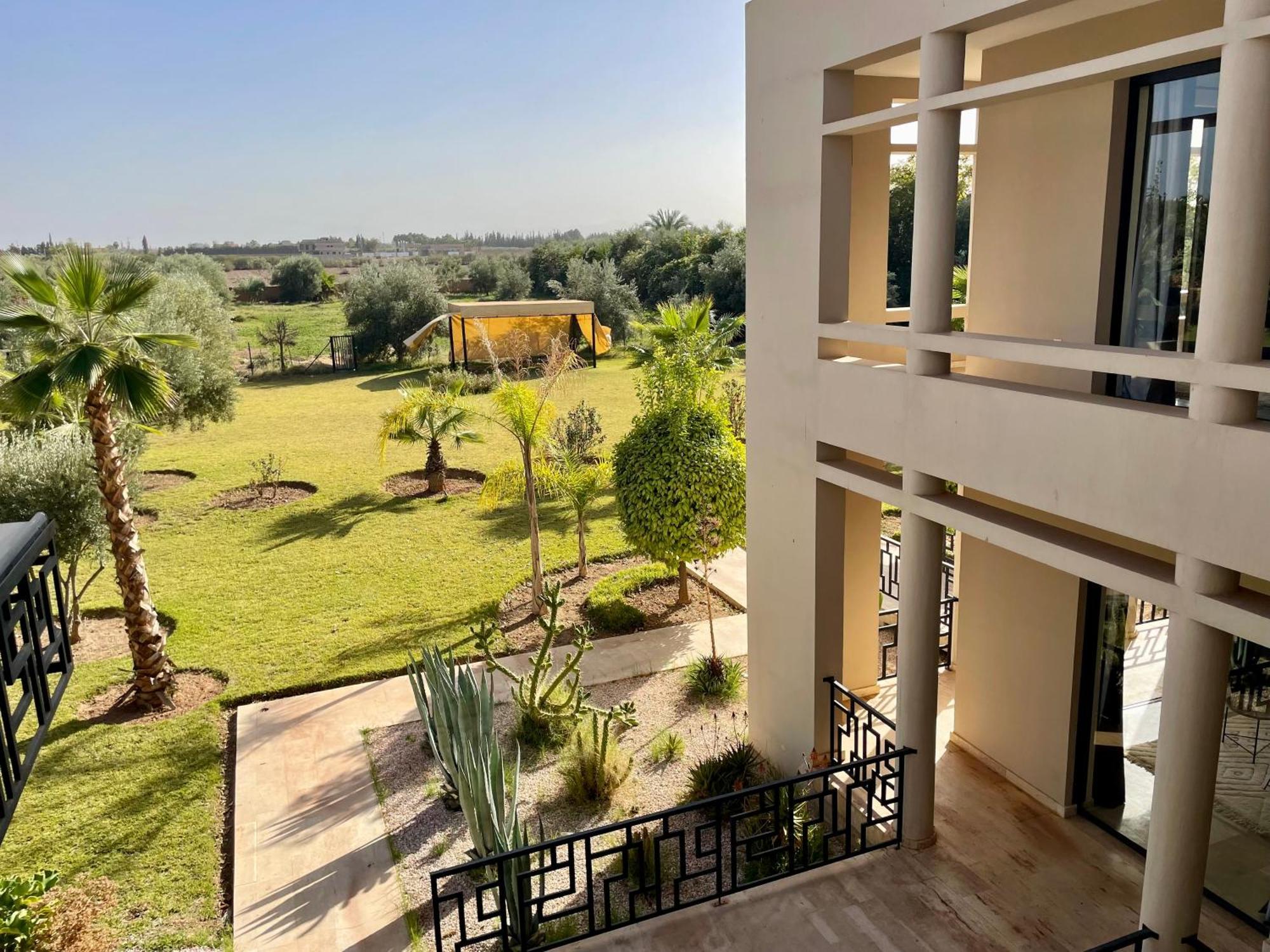 Gatsby A Seulement 15 Minutes De Marrakech - Ark Realty *