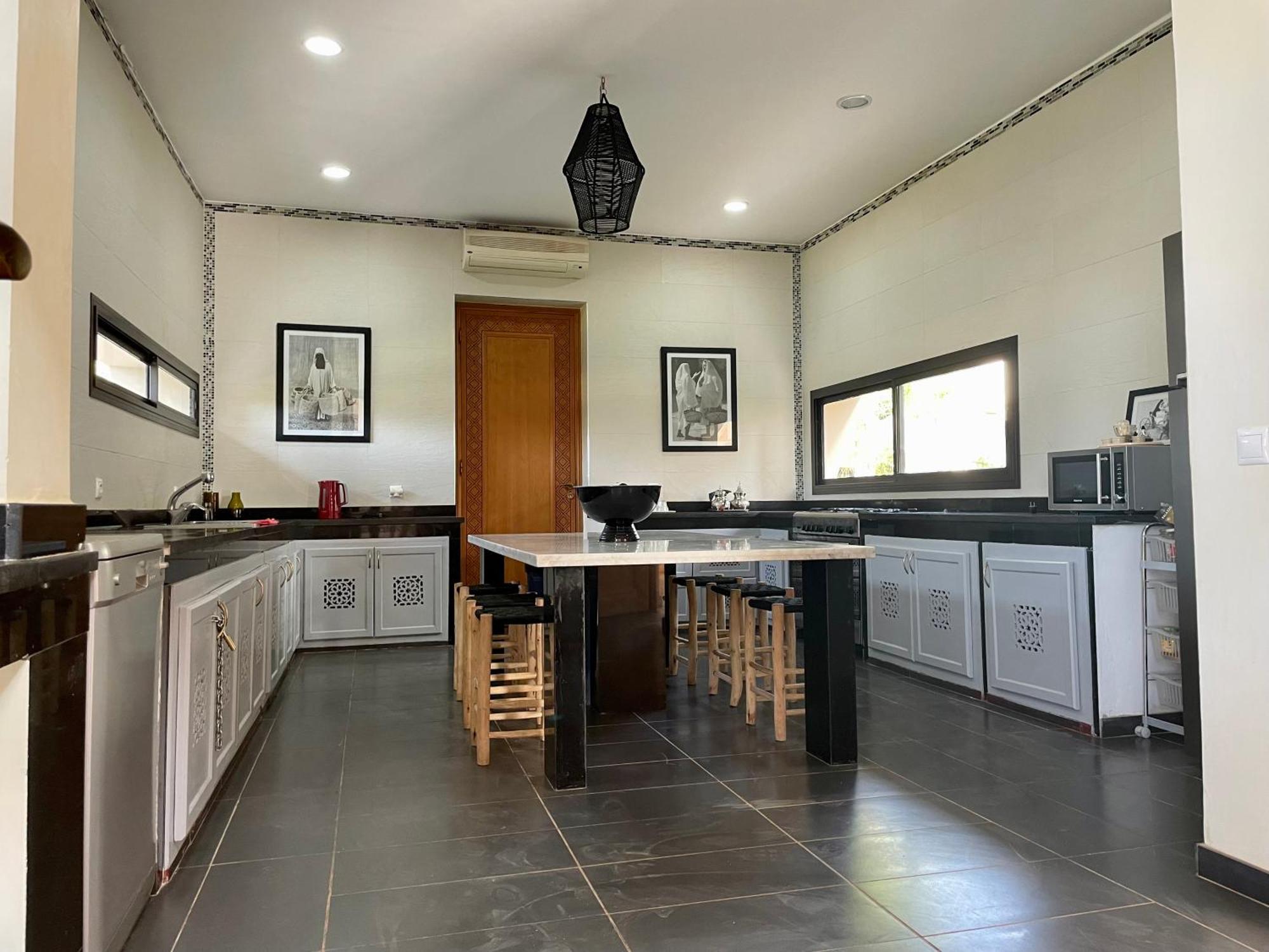 Gatsby A Seulement 15 Minutes De Marrakech - Ark Realty