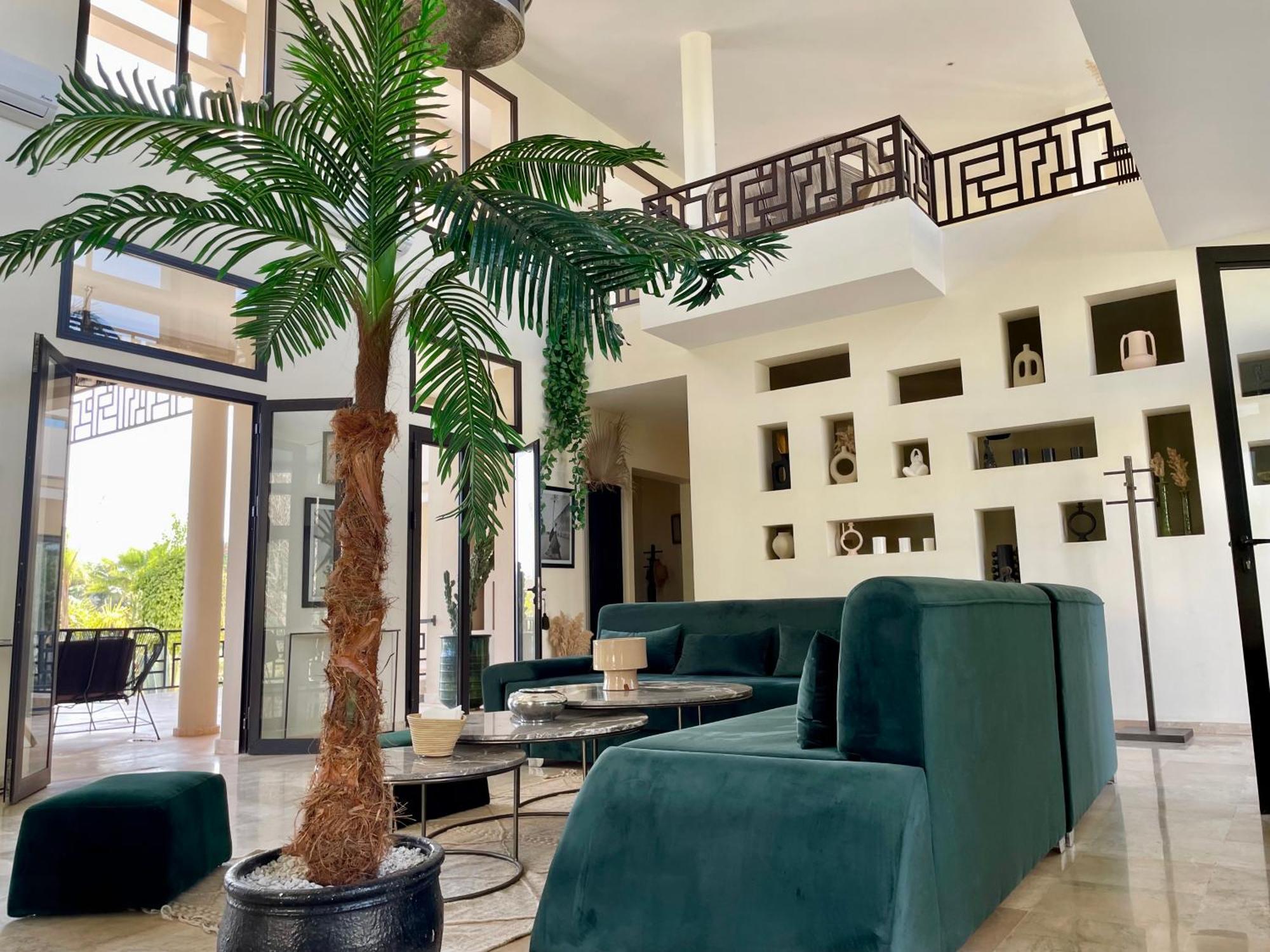 Gatsby A Seulement 15 Minutes De Marrakech - Ark Realty Marrakesh