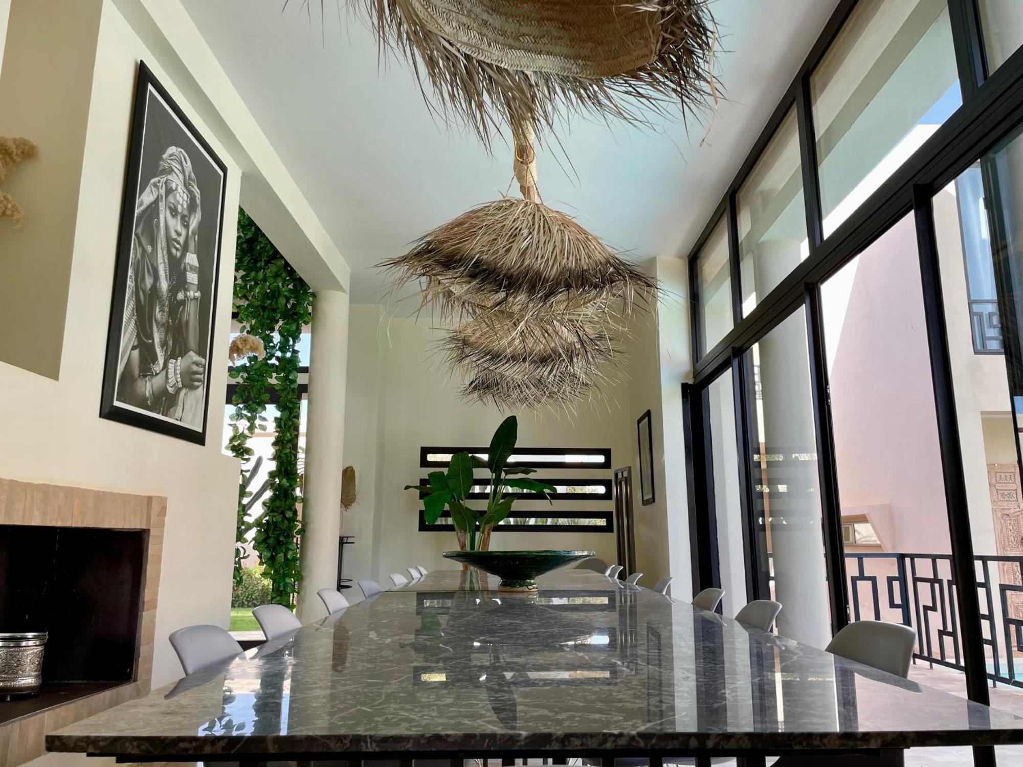 Villa Gatsby A Seulement 15 Minutes De Marrakech - Ark Realty