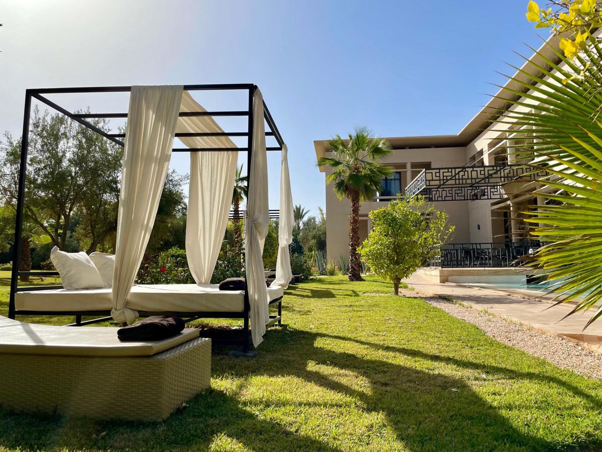Gatsby A Seulement 15 Minutes De Marrakech - Ark Realty Villa Marrakesh