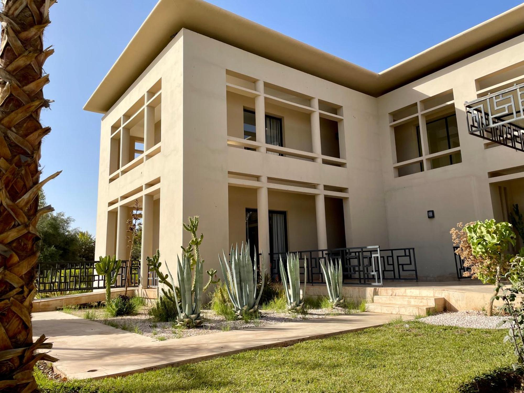 Villa Gatsby A Seulement 15 Minutes De Marrakech - Ark Realty