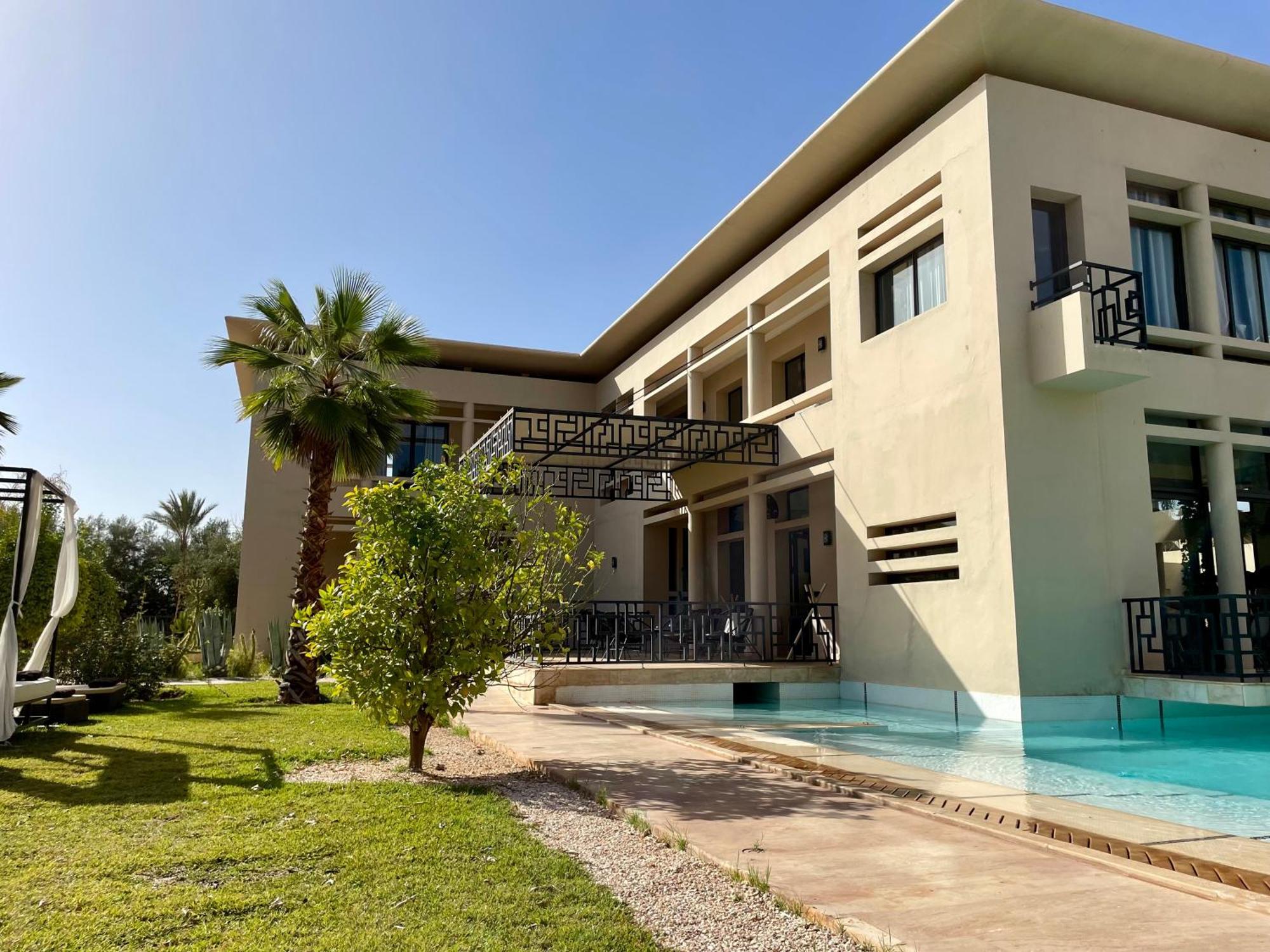 Gatsby A Seulement 15 Minutes De Marrakech - Ark Realty Marrakesh