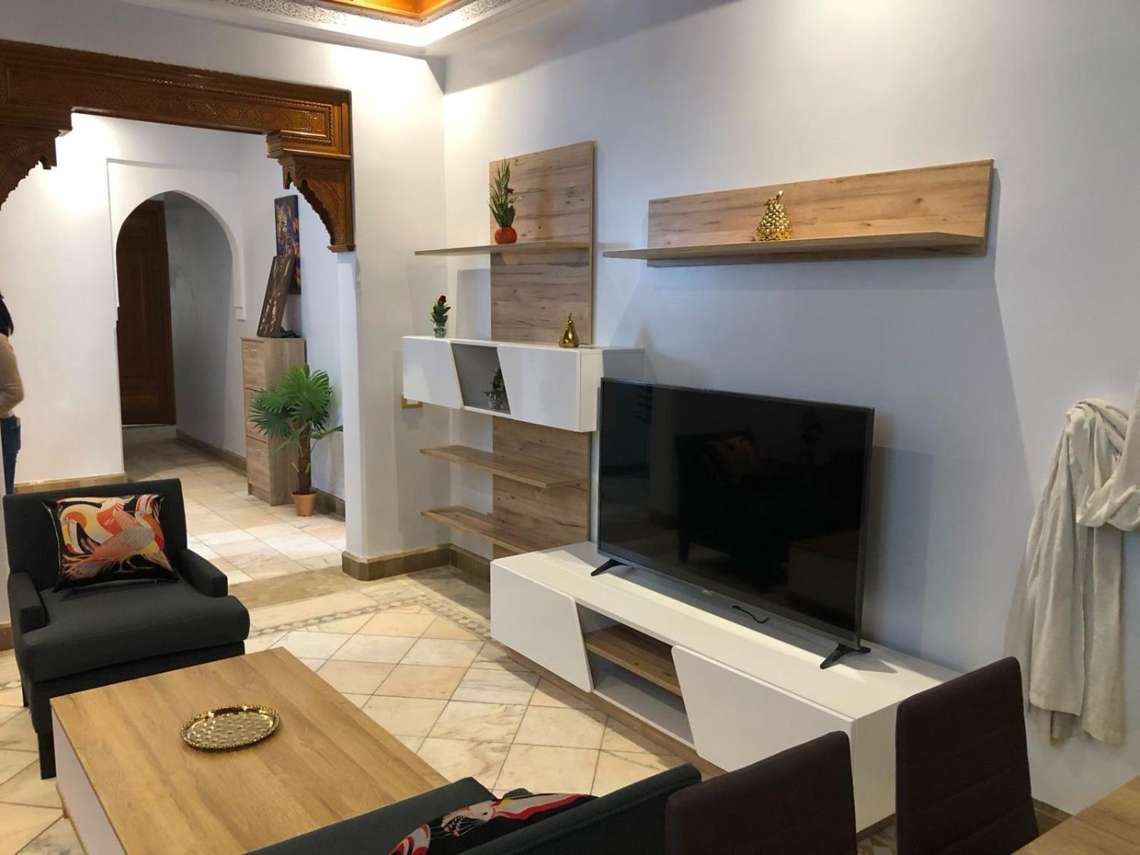 Apartamento Colibri 3 Avec Piscine