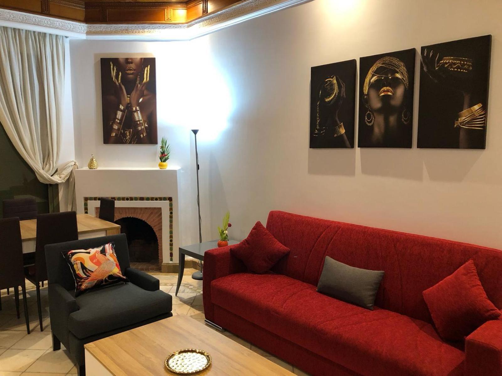 Apartamento Colibri 3 Avec Piscine Marrakesh