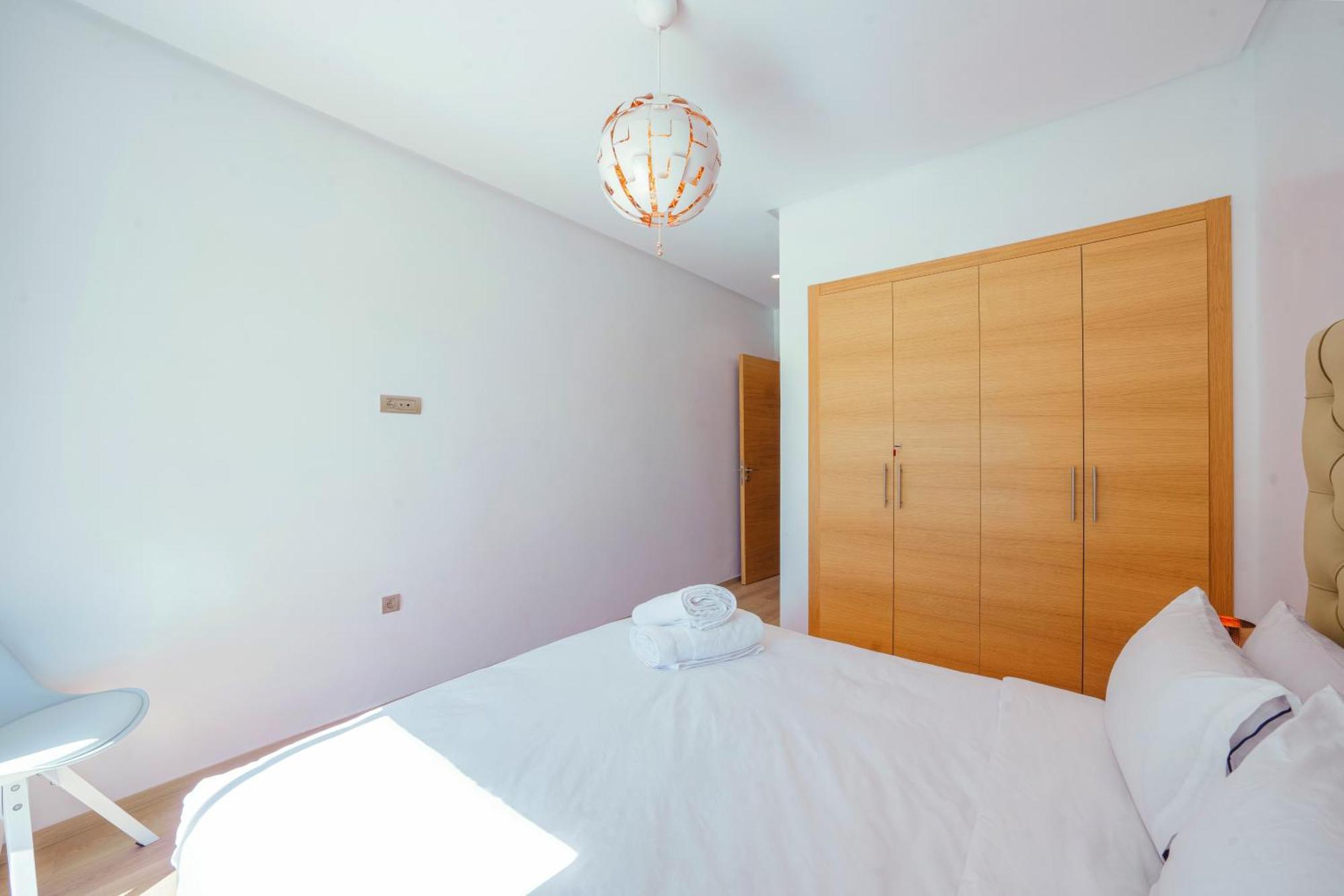Apartamento Confort Front Pool-garden Marraquexe