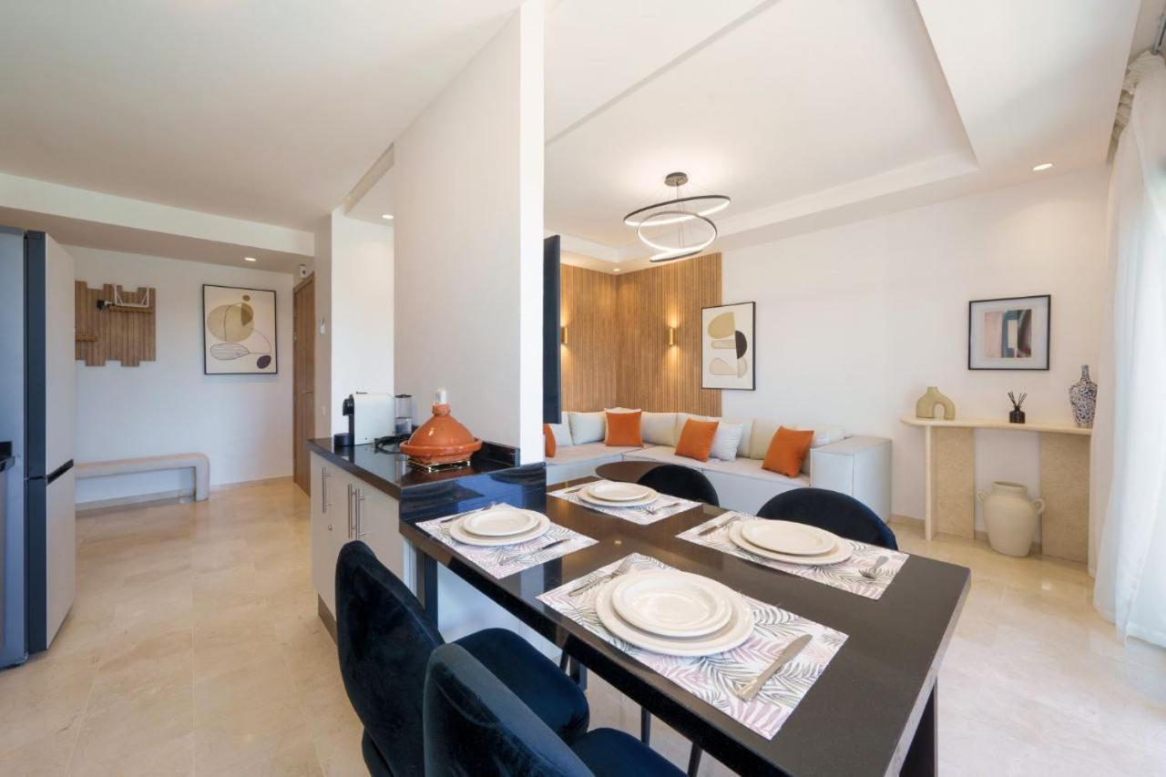 Apartamento Belle Vue, Noria Golf Marrakesh
