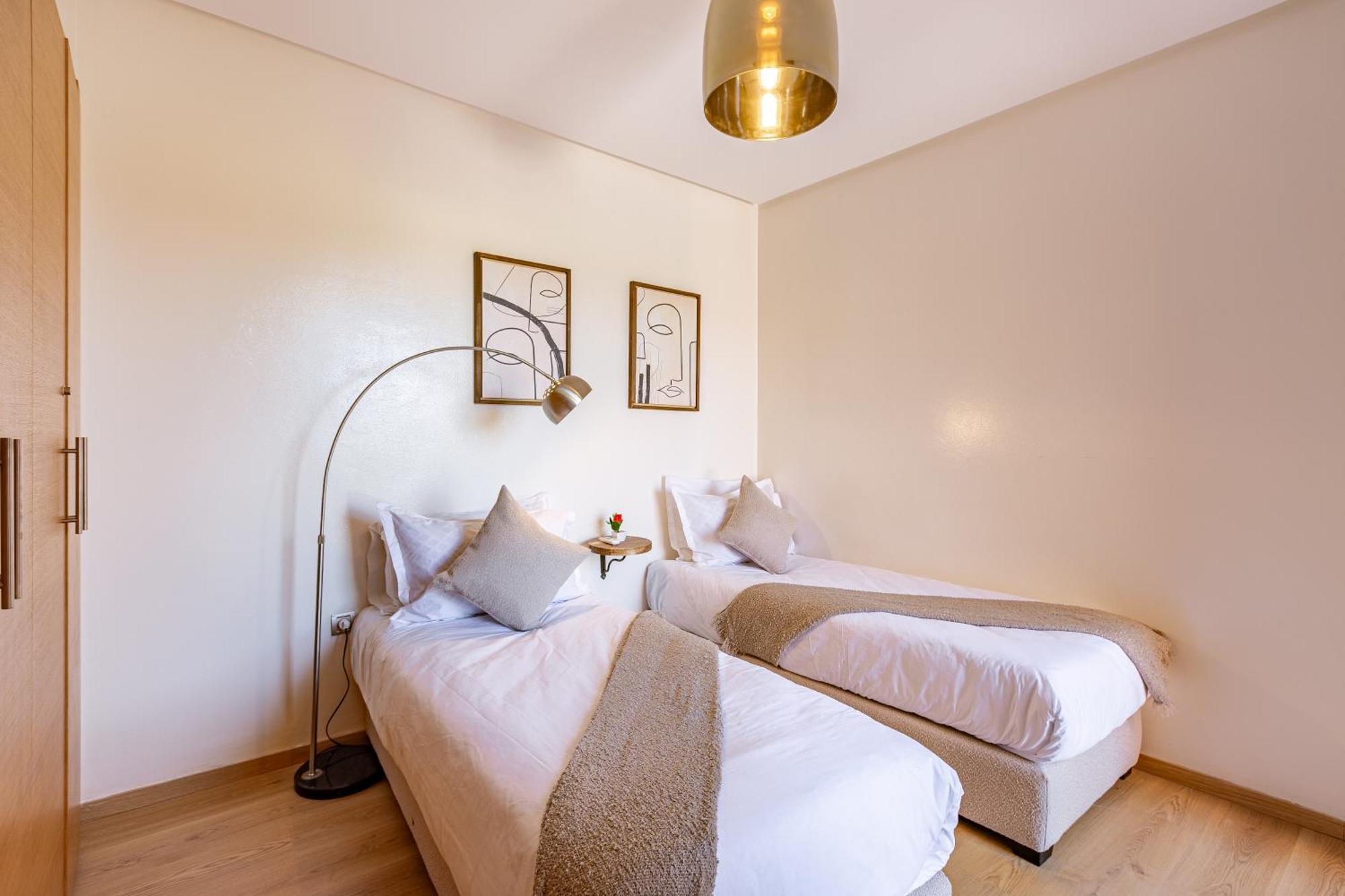 Luxueux & Spacieux A Prestigia Apartment *