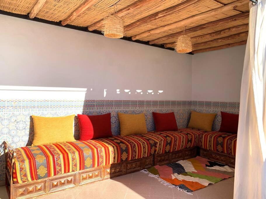 Dar Amane - Charmante Maison Marocaine Holiday home