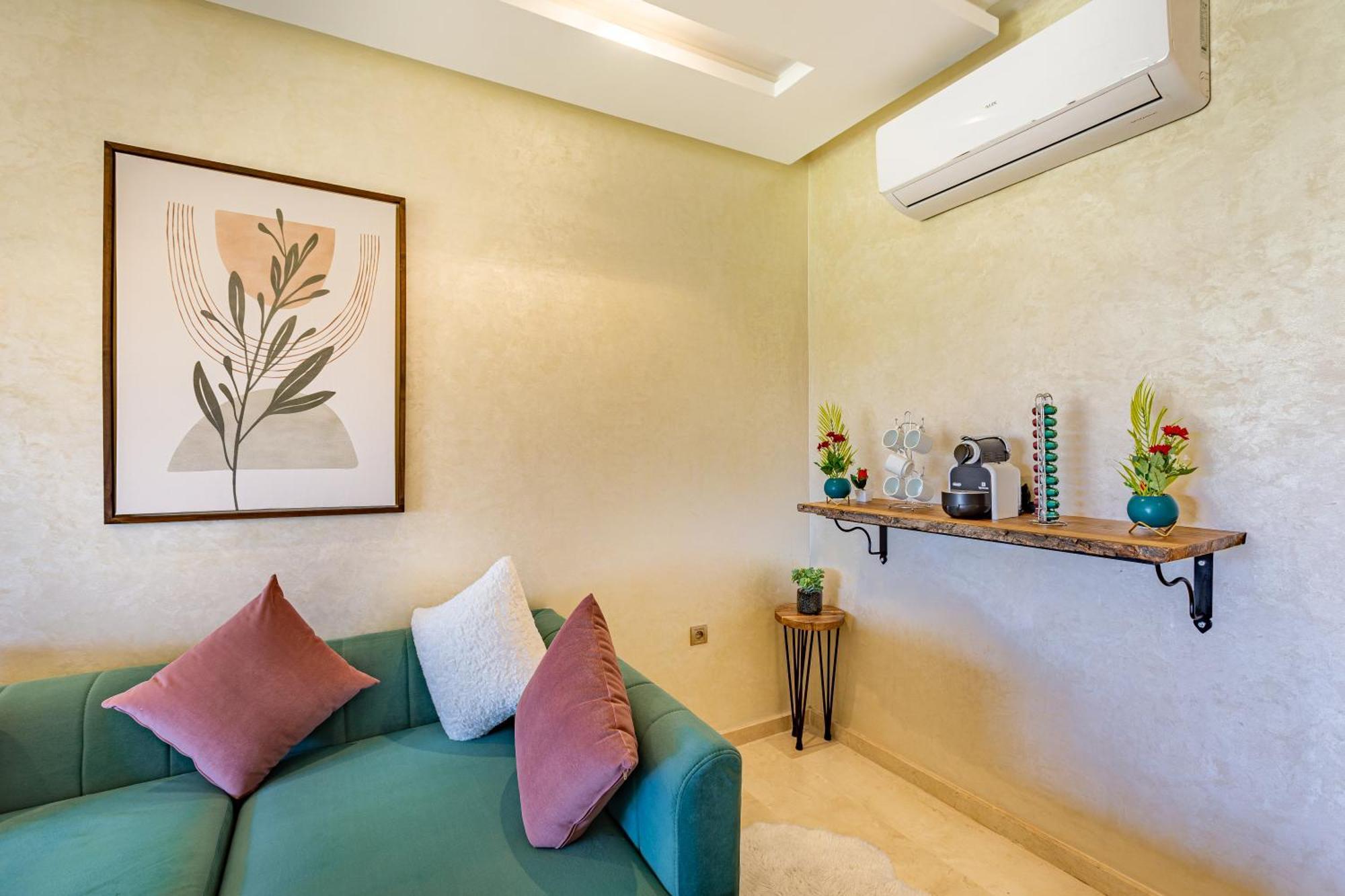 Luxueux & Spacieux A Prestigia * Marrakesh