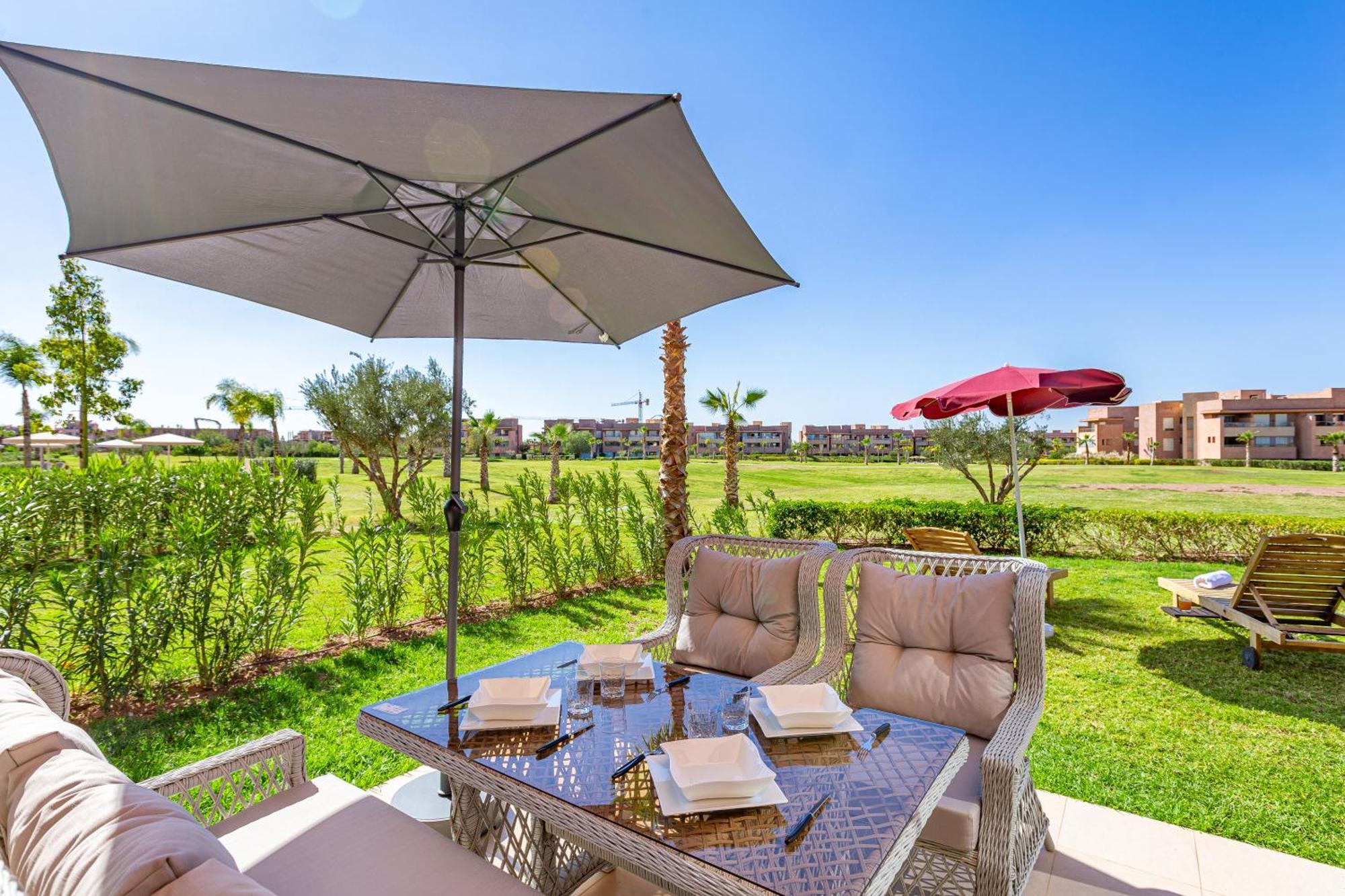 Luxueux & Spacieux A Prestigia Apartment Marrakesh