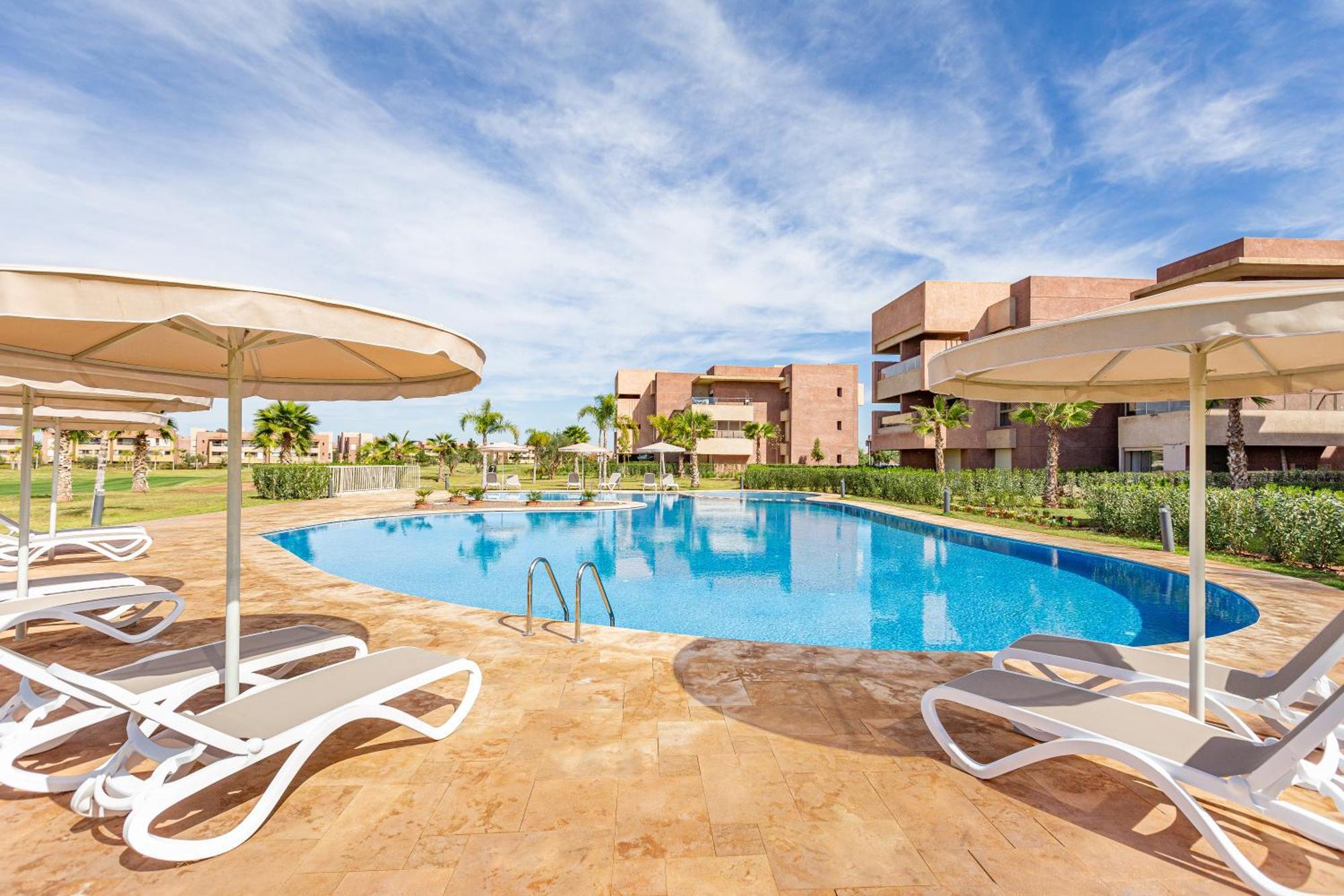 Apartment Luxueux & Spacieux A Prestigia