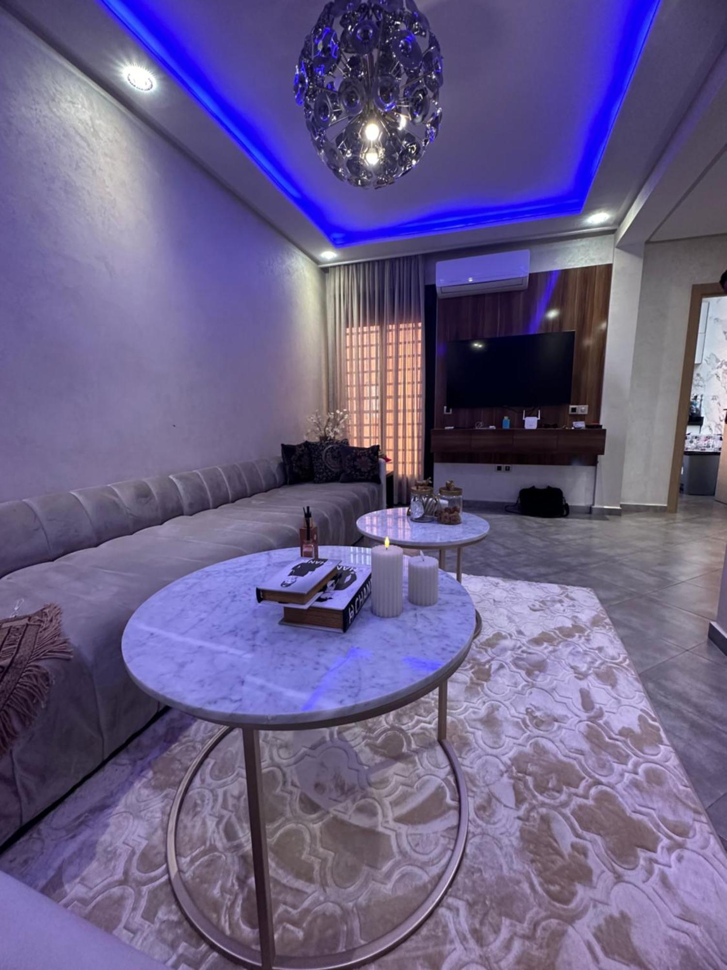 Apartamento Jnane Tissir Targa Marraquexe