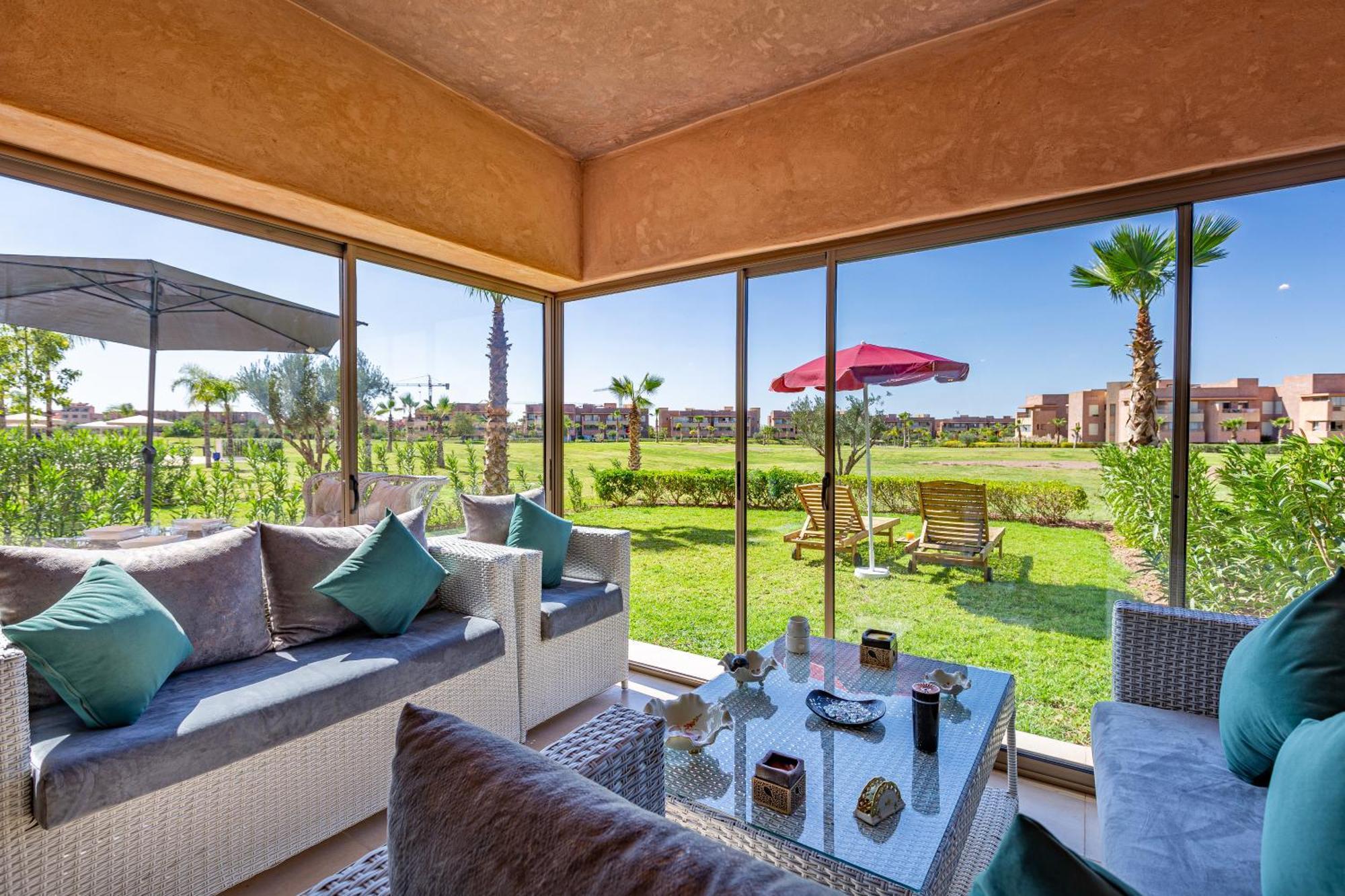 Luxueux & Spacieux A Prestigia Apartment Marrakesh