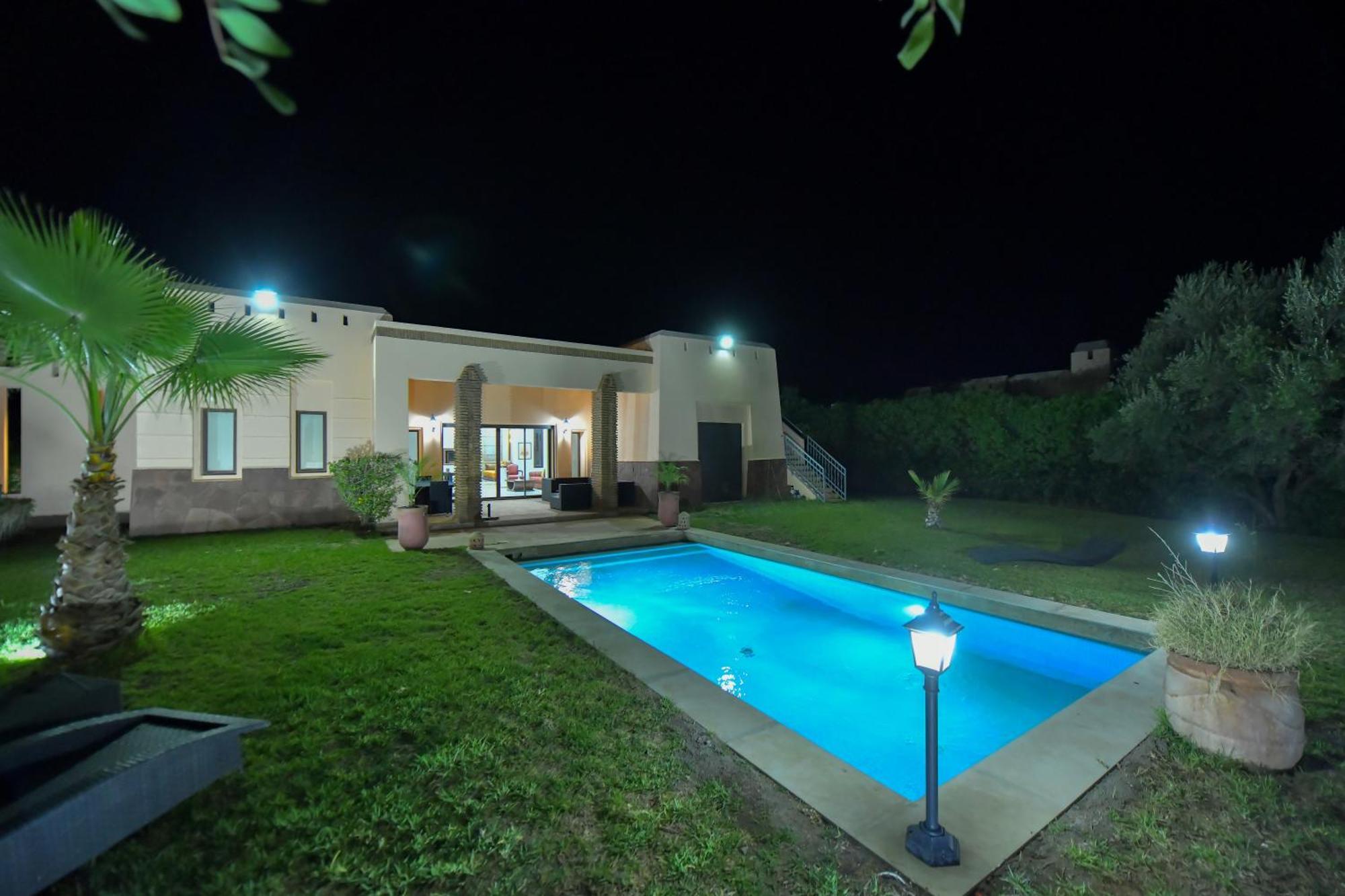 Holiday home Apple Garden 45 Marrakech *
