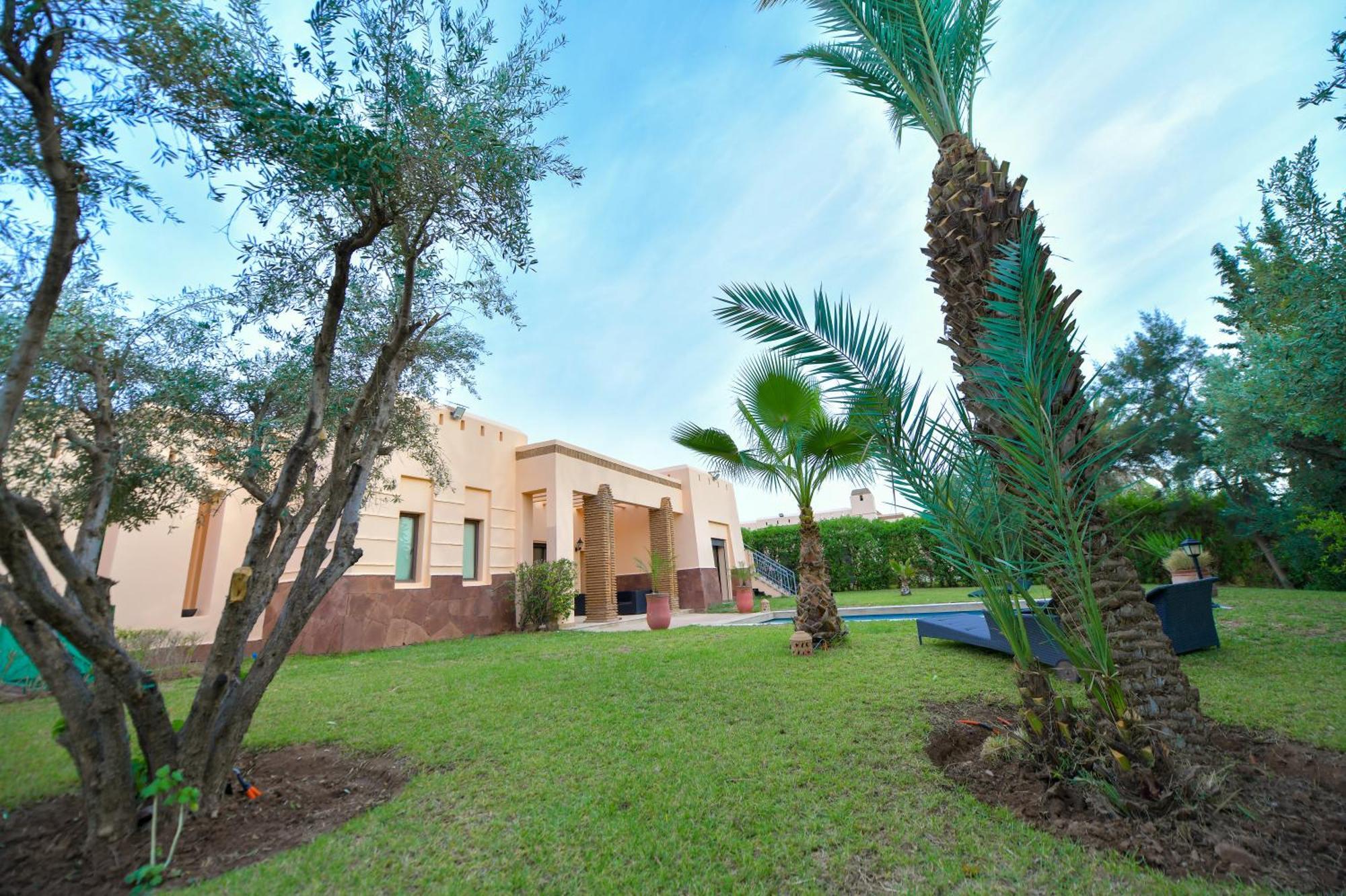 Apple Garden 45 Marrakech Holiday home