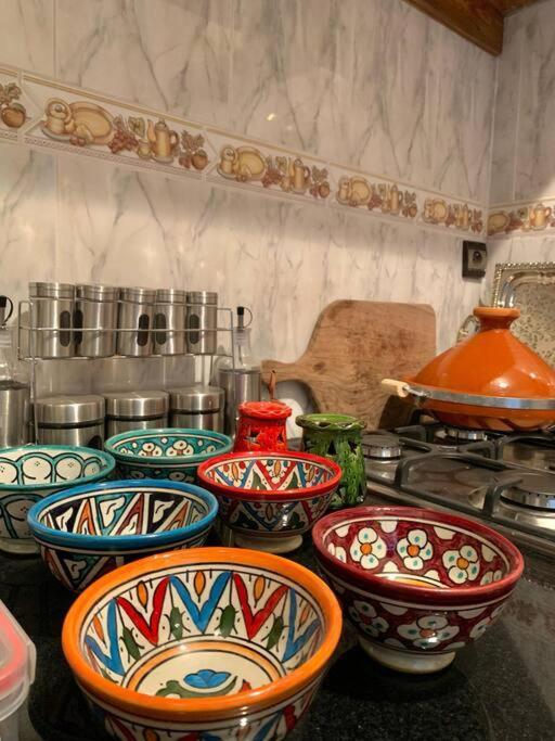 Dar Amane - Charmante Maison Marocaine Holiday home *