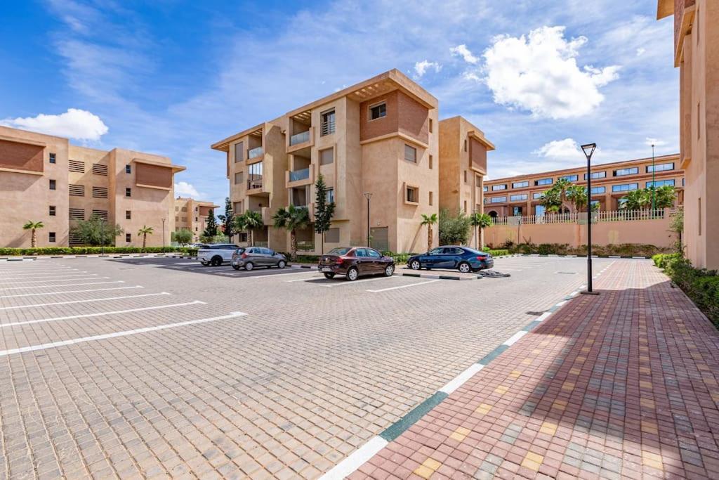 Apartamento Privee, Piscine, Av M6 Marrakesh