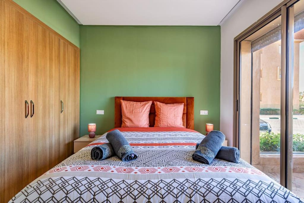 Apartamento Privee, Piscine, Av M6 Marrakesh