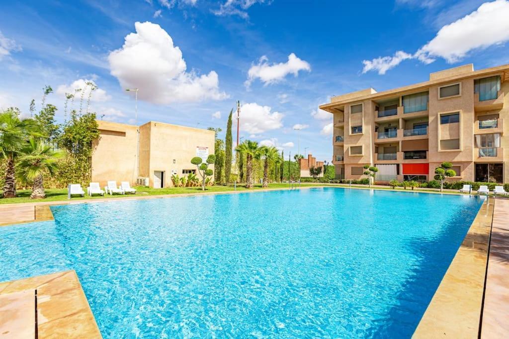 Privee, Piscine, Av M6 * Marrakesh