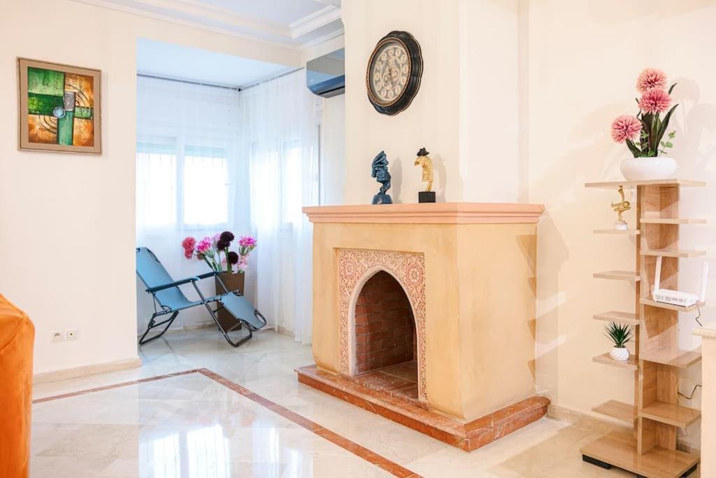 Modern Odyssey - Marrakech Centre Apartment *