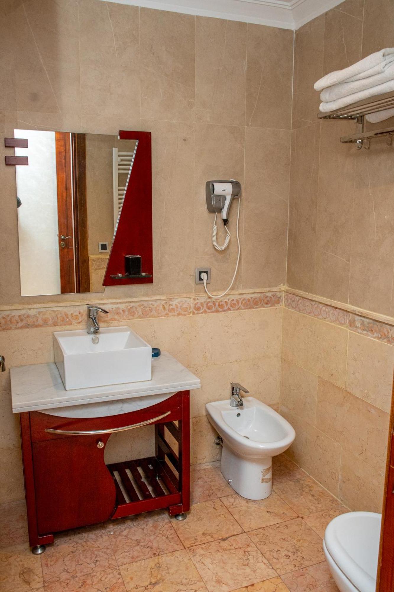 Tibouda House Deluxe Avec Piscine - Familiale Apartamento Marraquexe